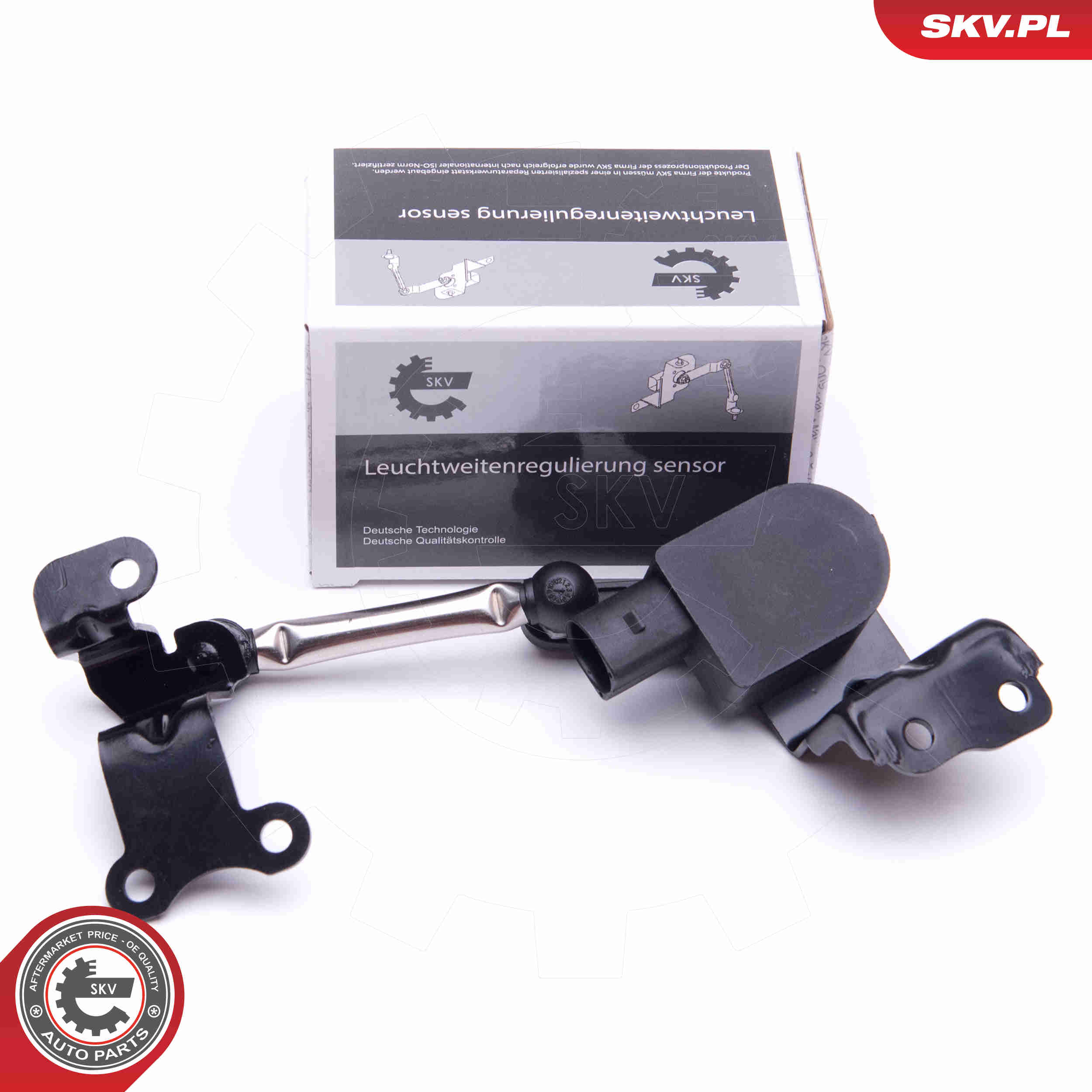 Sensor, headlight range adjustment - 17SKV564 ESEN SKV