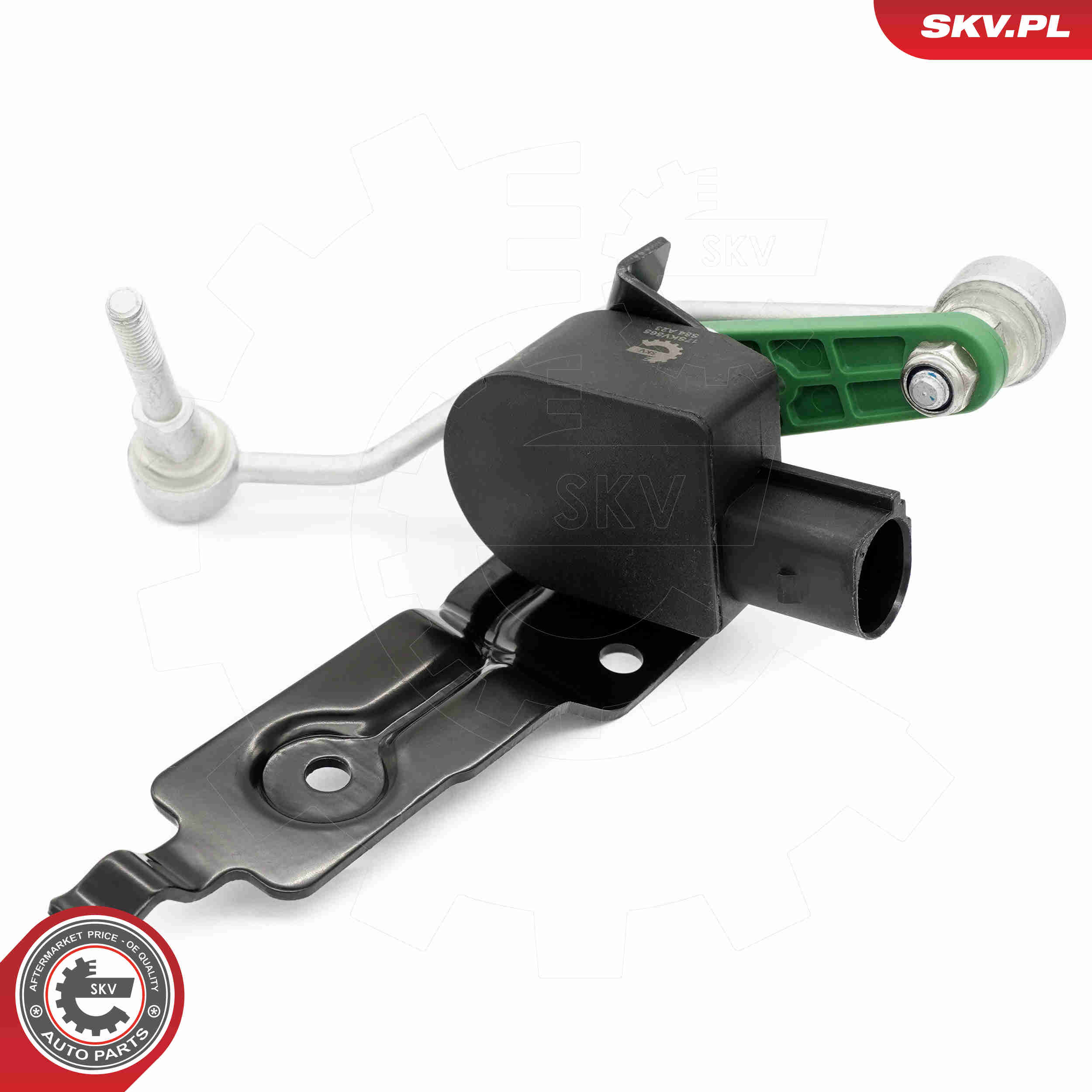 Sensor, headlight range adjustment - 17SKV565 ESEN SKV