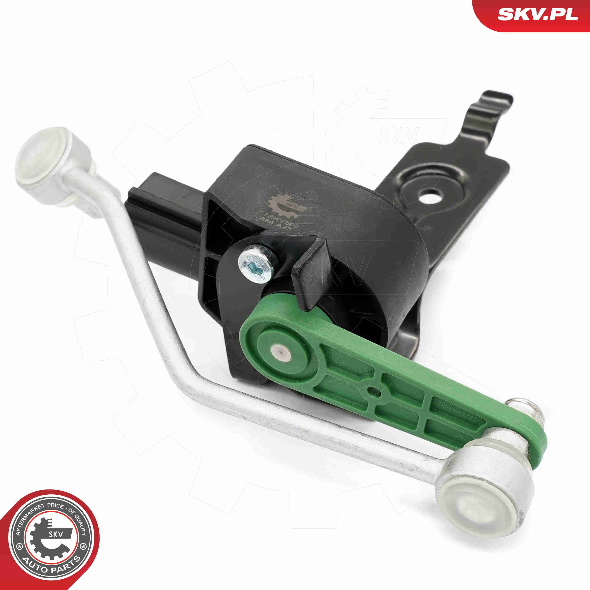 Sensor, headlight range adjustment - 17SKV565 ESEN SKV