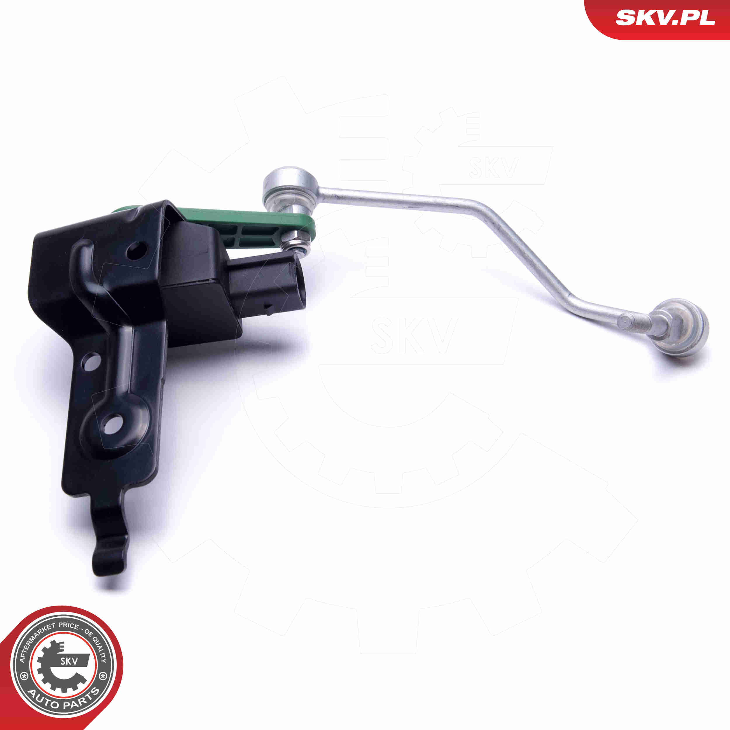 Sensor, headlight range adjustment - 17SKV566 ESEN SKV