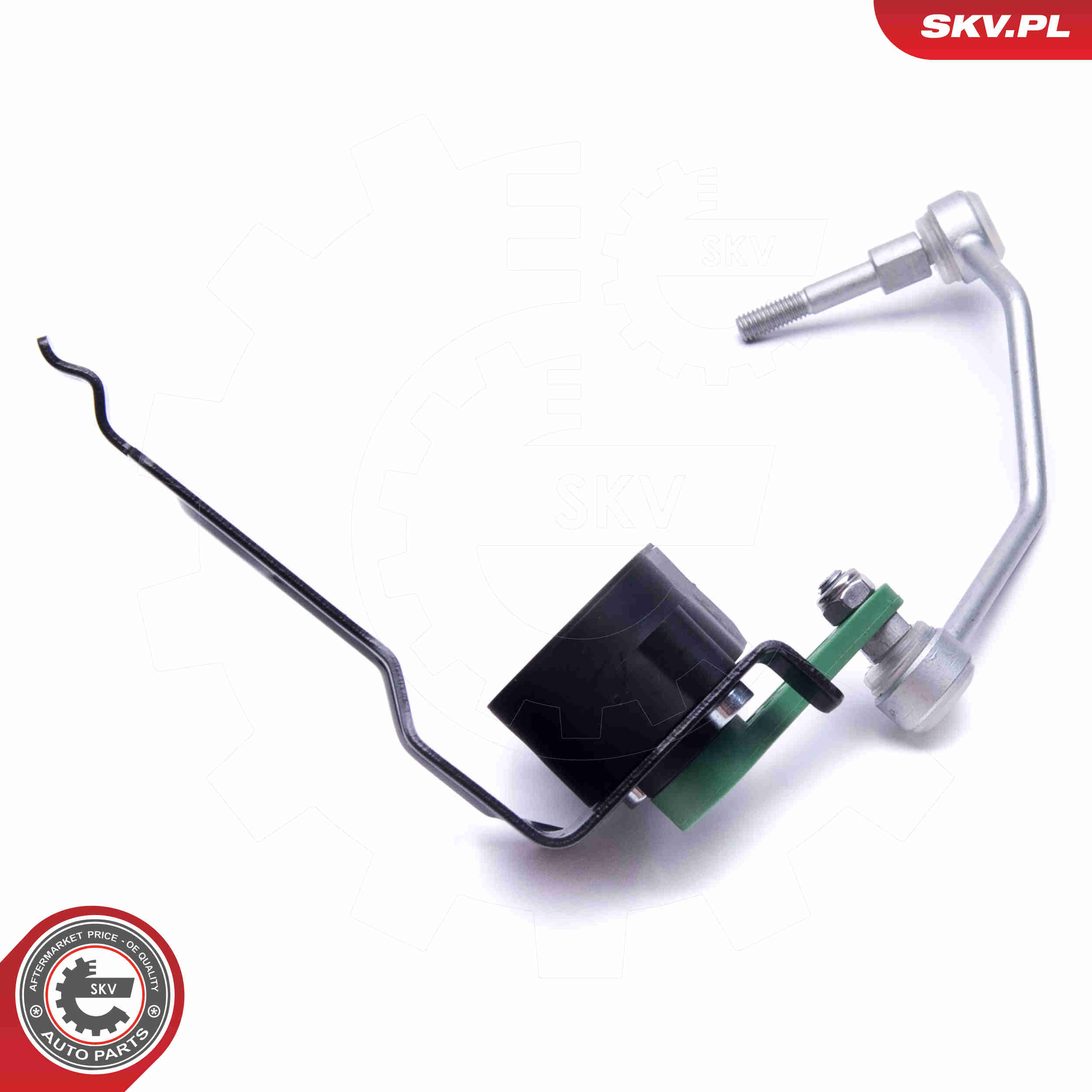 Sensor, headlight range adjustment - 17SKV566 ESEN SKV
