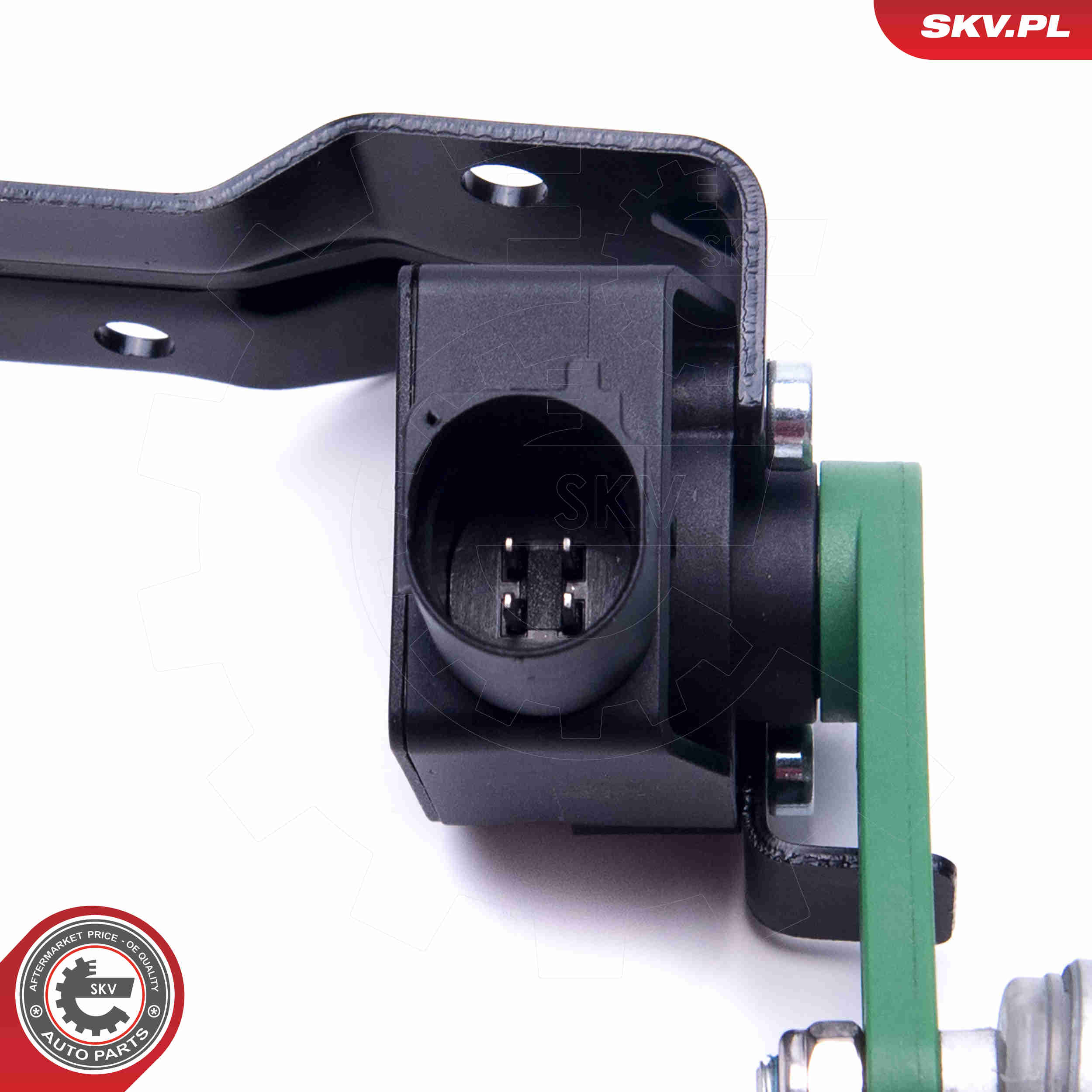 Sensor, headlight range adjustment - 17SKV566 ESEN SKV