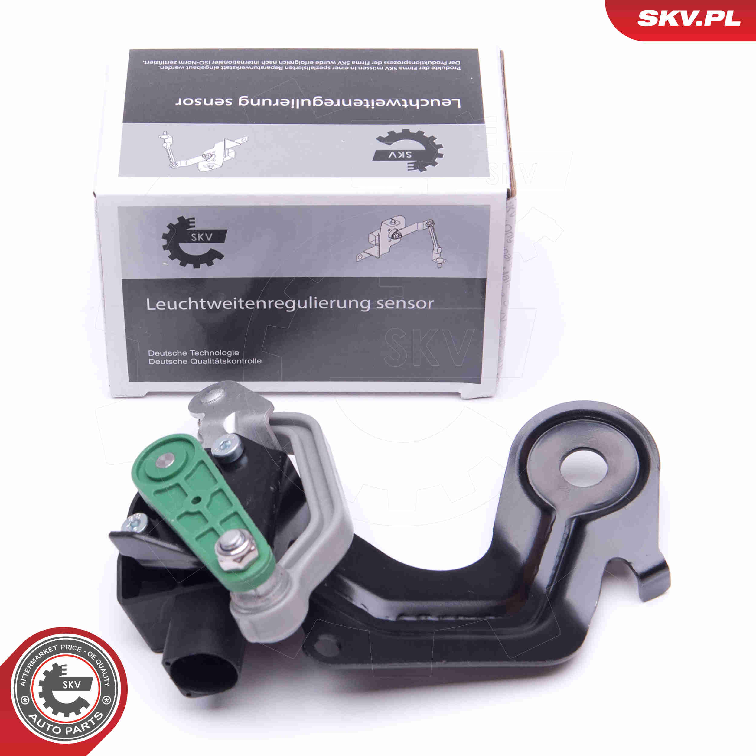 Датчик, регулировка угла наклона фар - 17SKV568 ESEN SKV