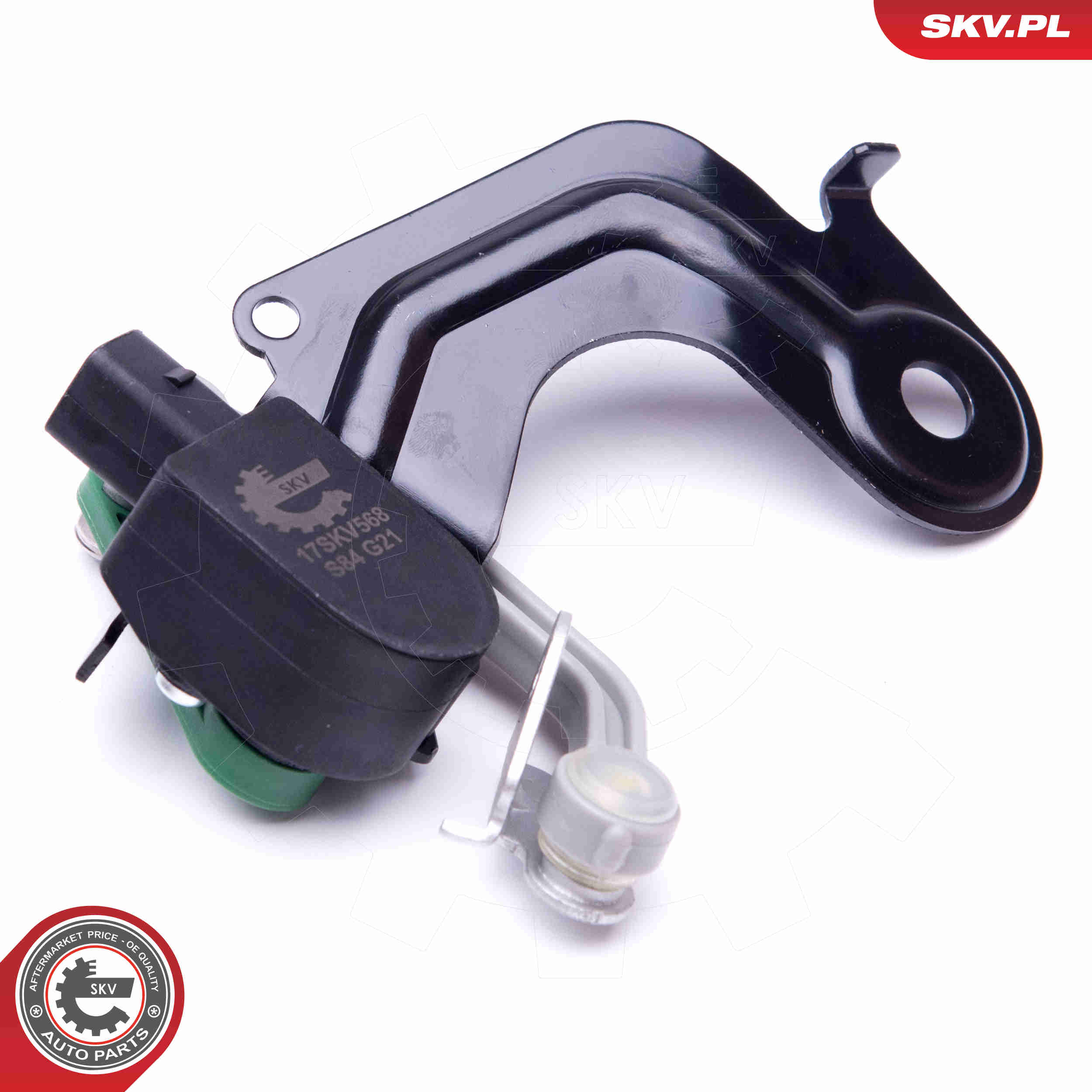 Sensor, headlight range adjustment - 17SKV568 ESEN SKV
