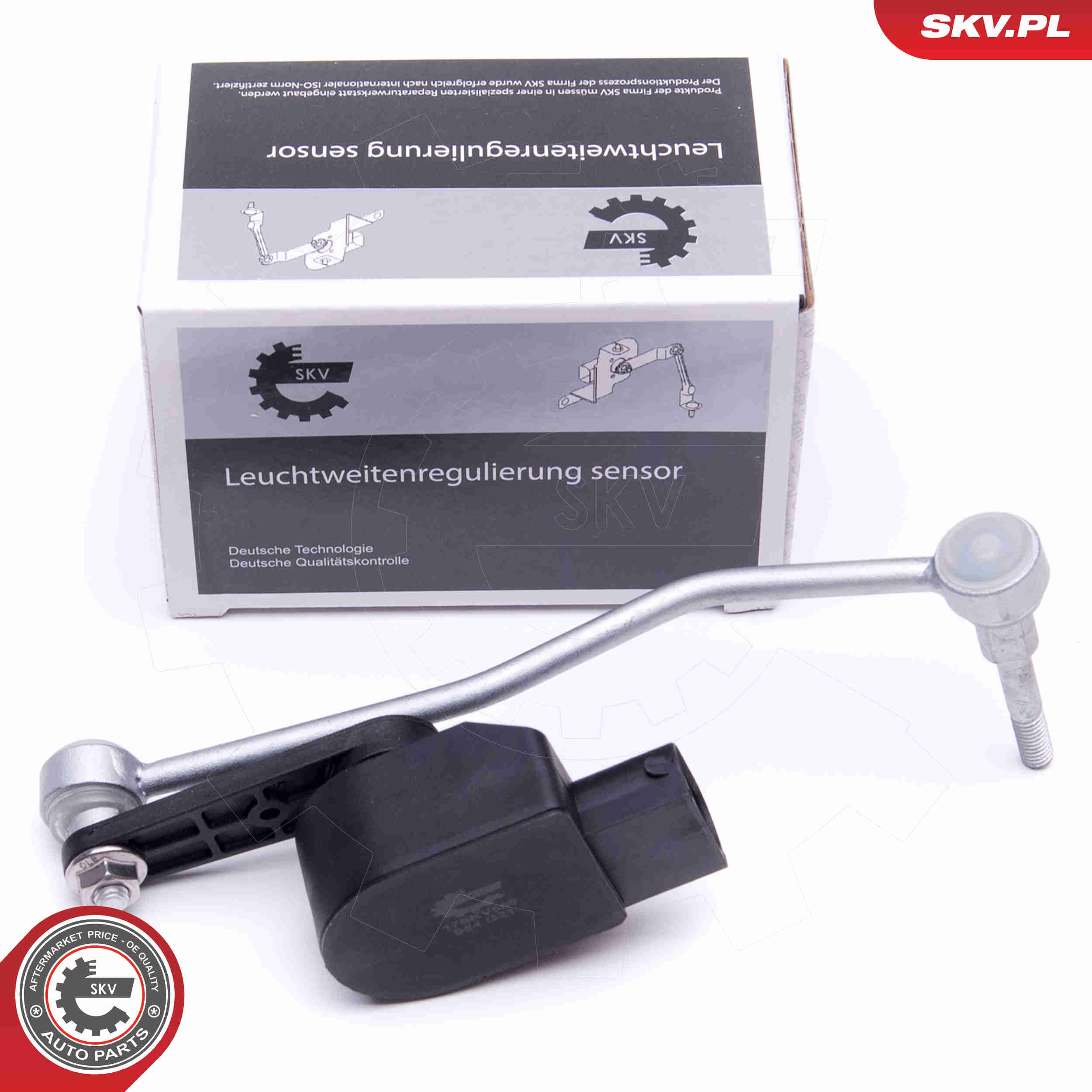 Sensore, Correzione assetto fari - 17SKV569 ESEN SKV