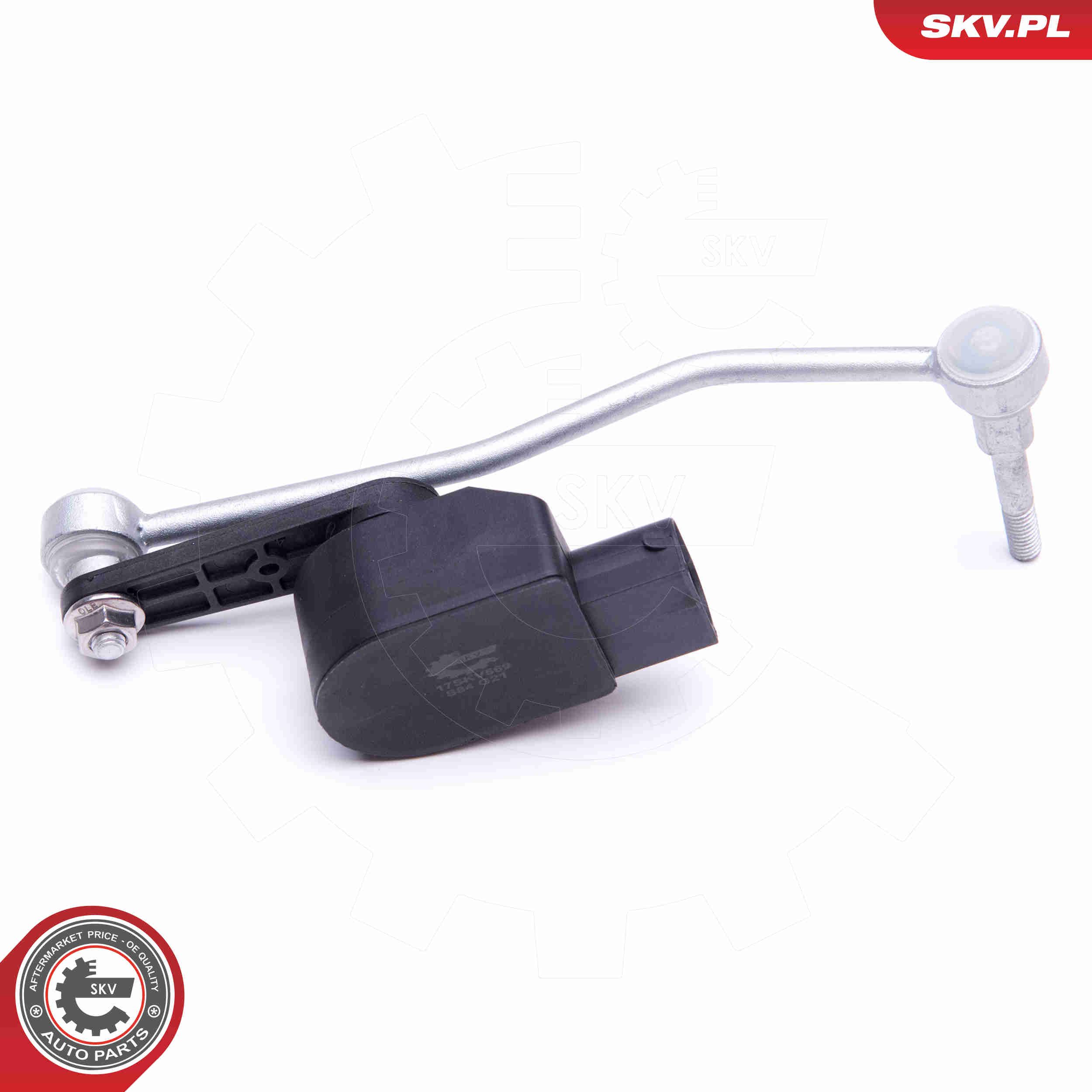 Sensor, headlight range adjustment - 17SKV569 ESEN SKV