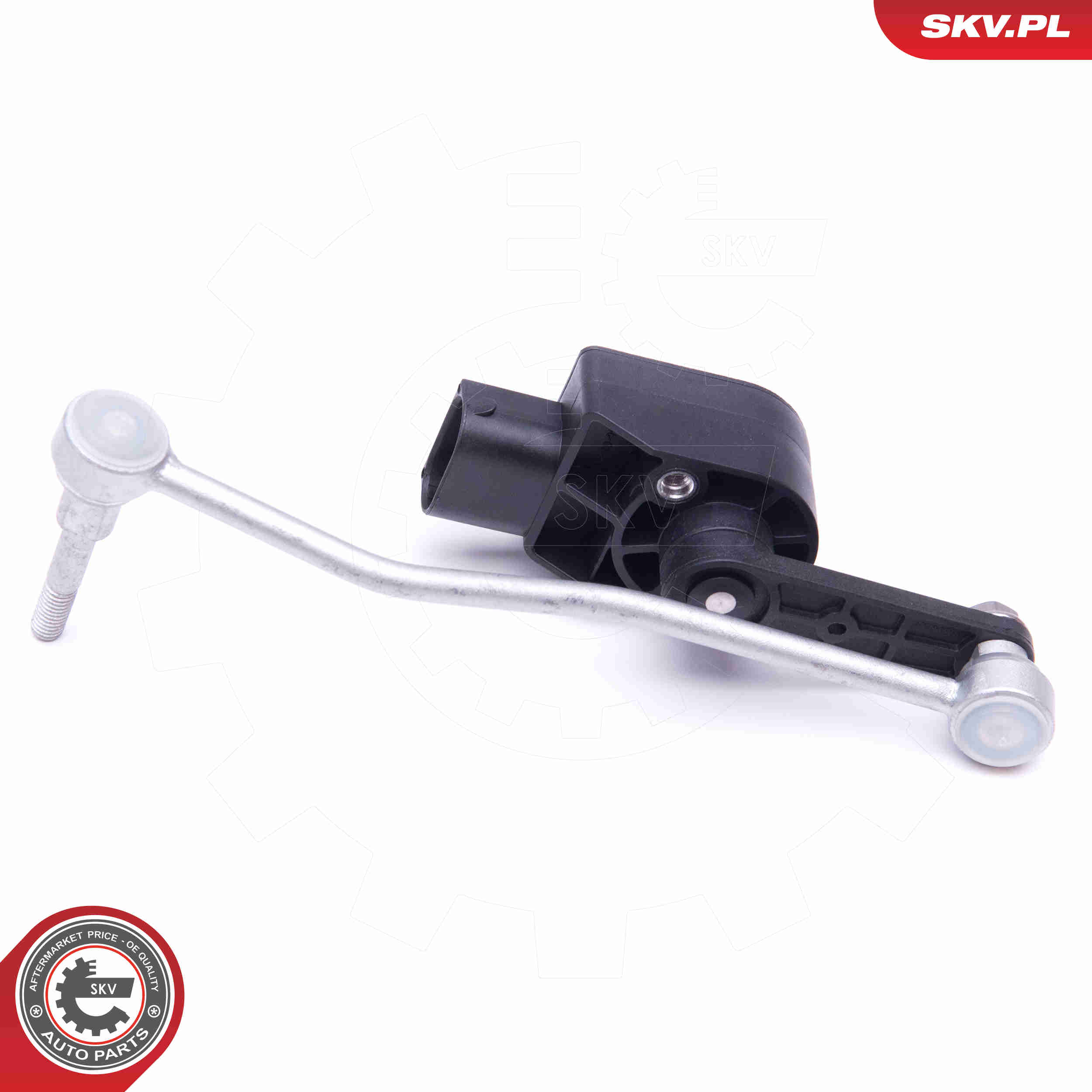Sensor, headlight range adjustment - 17SKV569 ESEN SKV