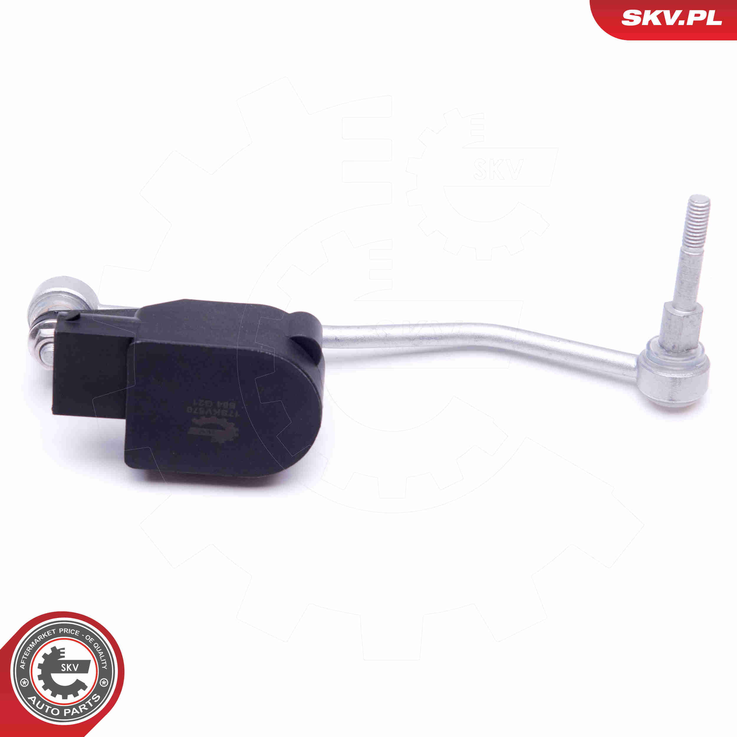 Sensor, headlight range adjustment - 17SKV570 ESEN SKV