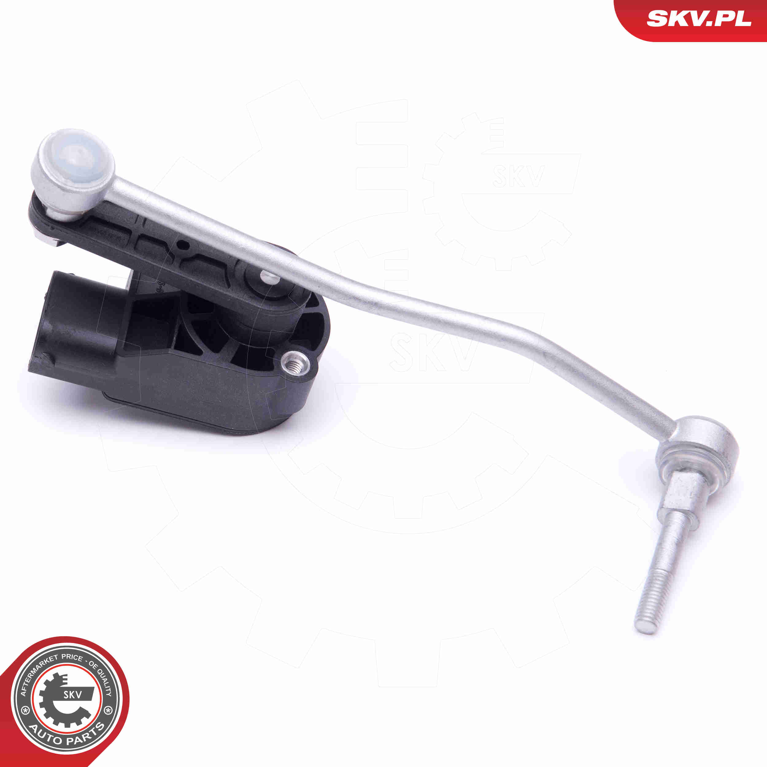 Sensor, headlight range adjustment - 17SKV570 ESEN SKV