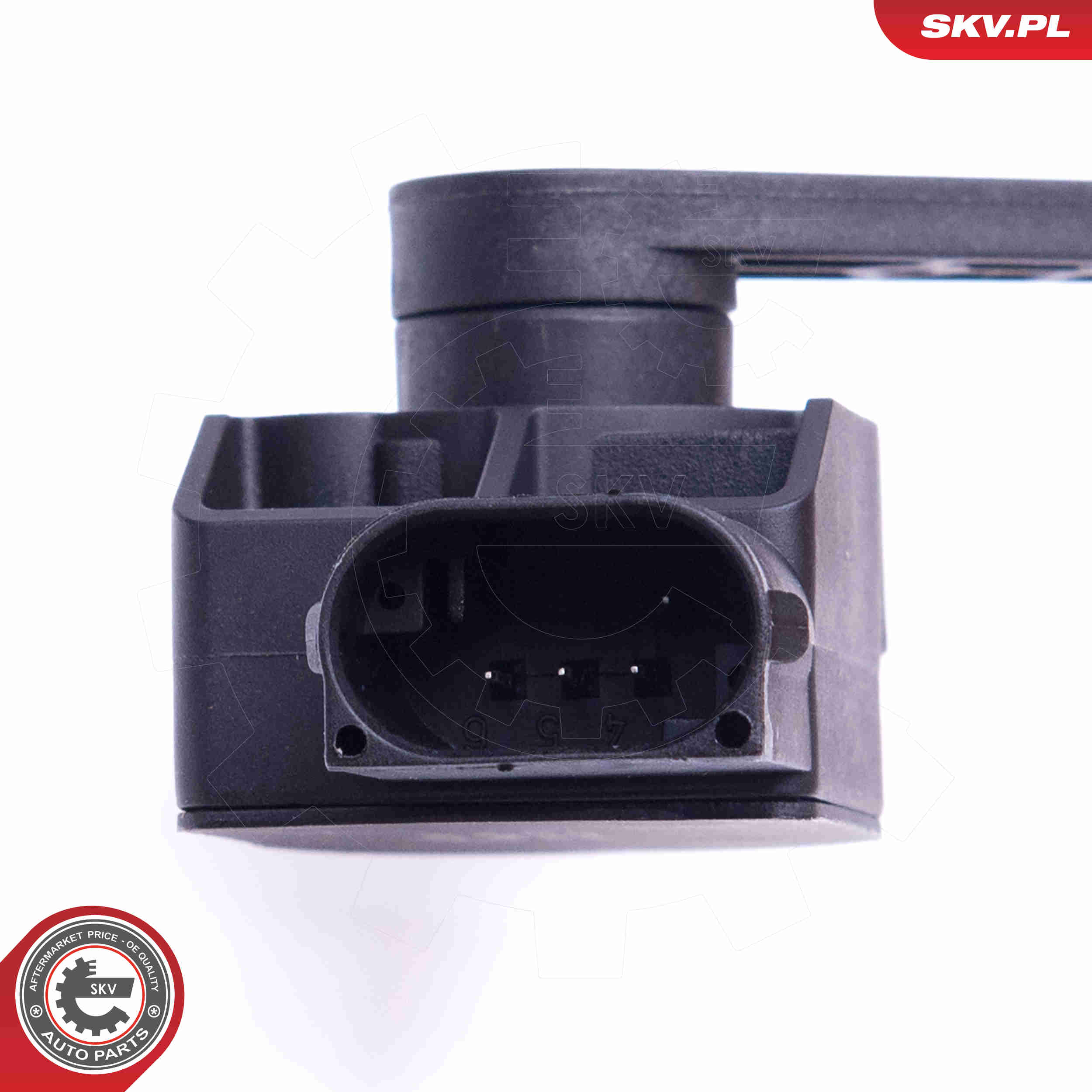 Sensor, headlight range adjustment - 17SKV570 ESEN SKV
