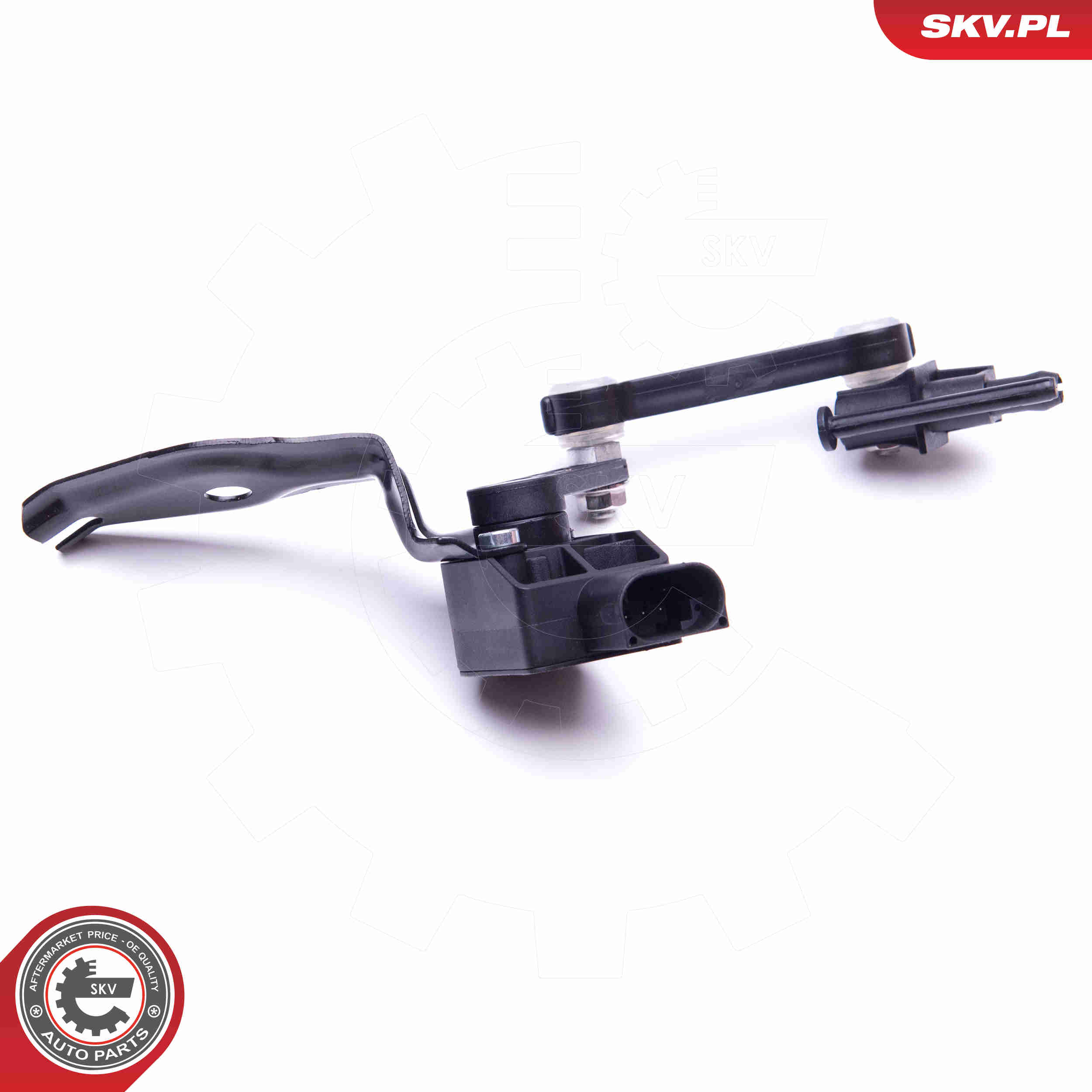 Sensor, headlight range adjustment - 17SKV571 ESEN SKV