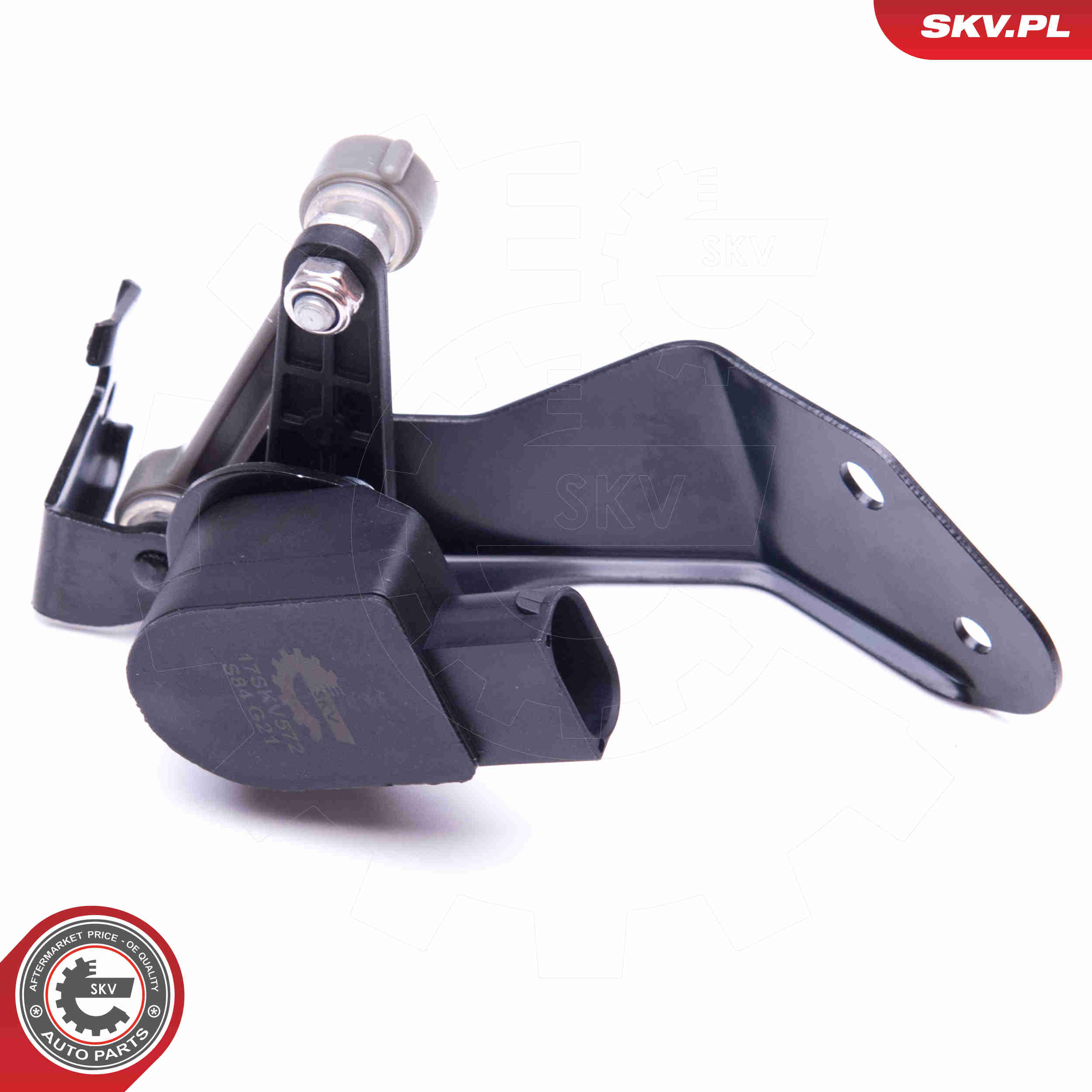 Sensor, headlight range adjustment - 17SKV572 ESEN SKV