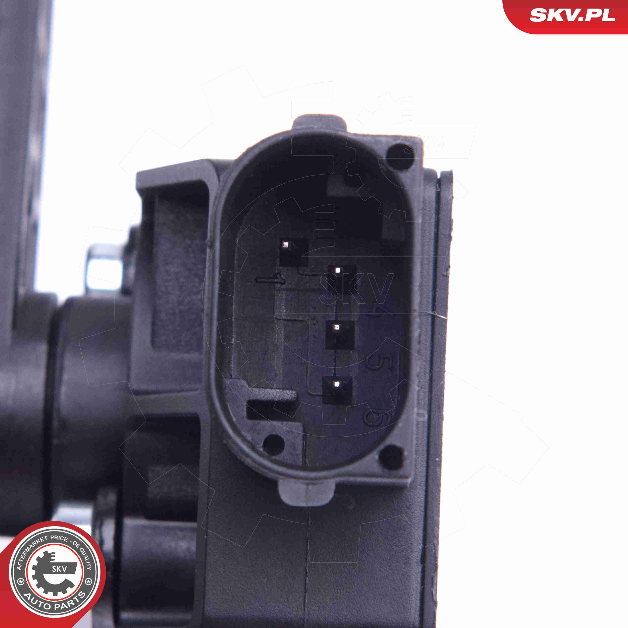 Sensor, headlight range adjustment - 17SKV573 ESEN SKV