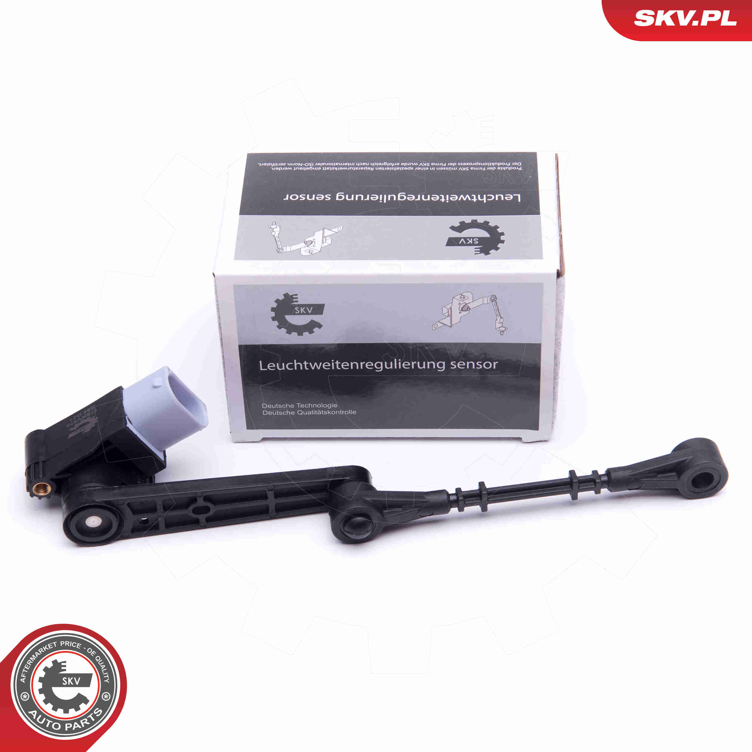 Sensore, Correzione assetto fari - 17SKV575 ESEN SKV
