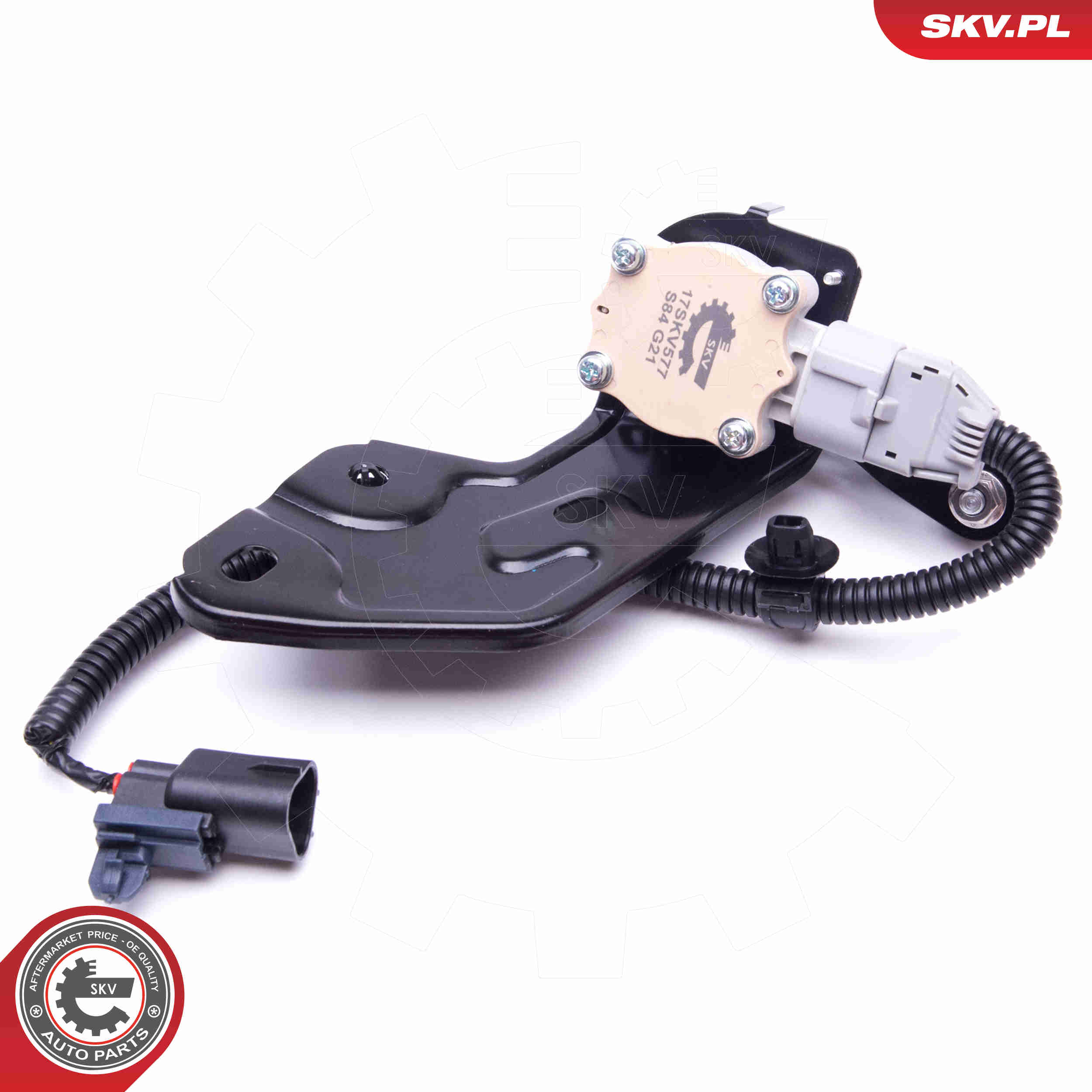 Sensor, headlight range adjustment - 17SKV577 ESEN SKV