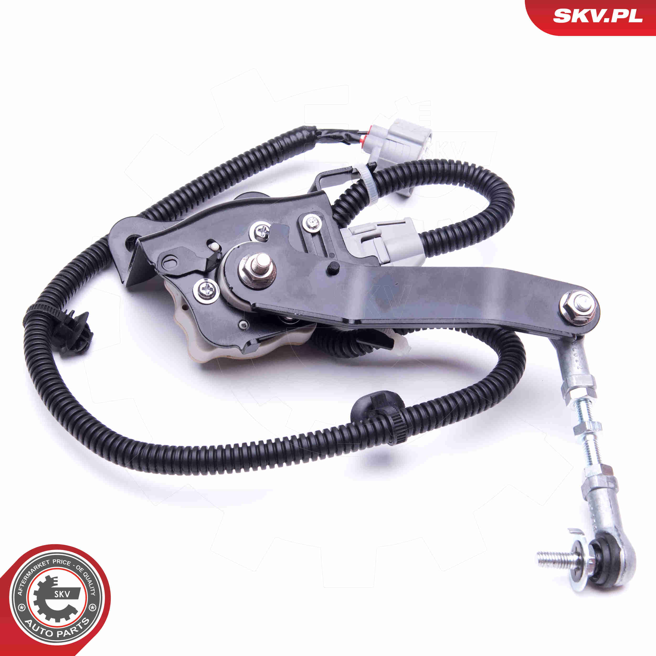 Sensor, headlight range adjustment - 17SKV579 ESEN SKV