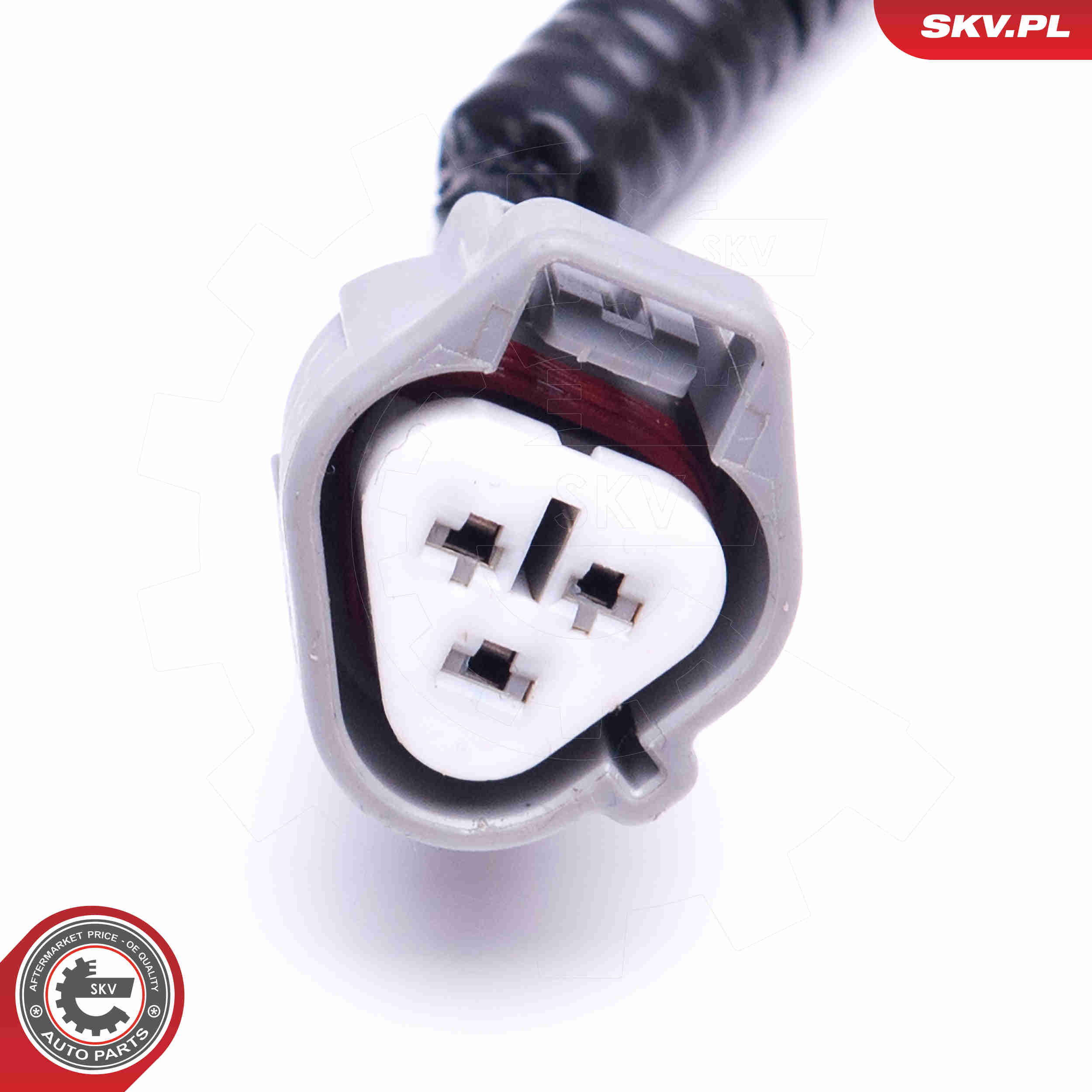 Sensor, headlight range adjustment - 17SKV579 ESEN SKV