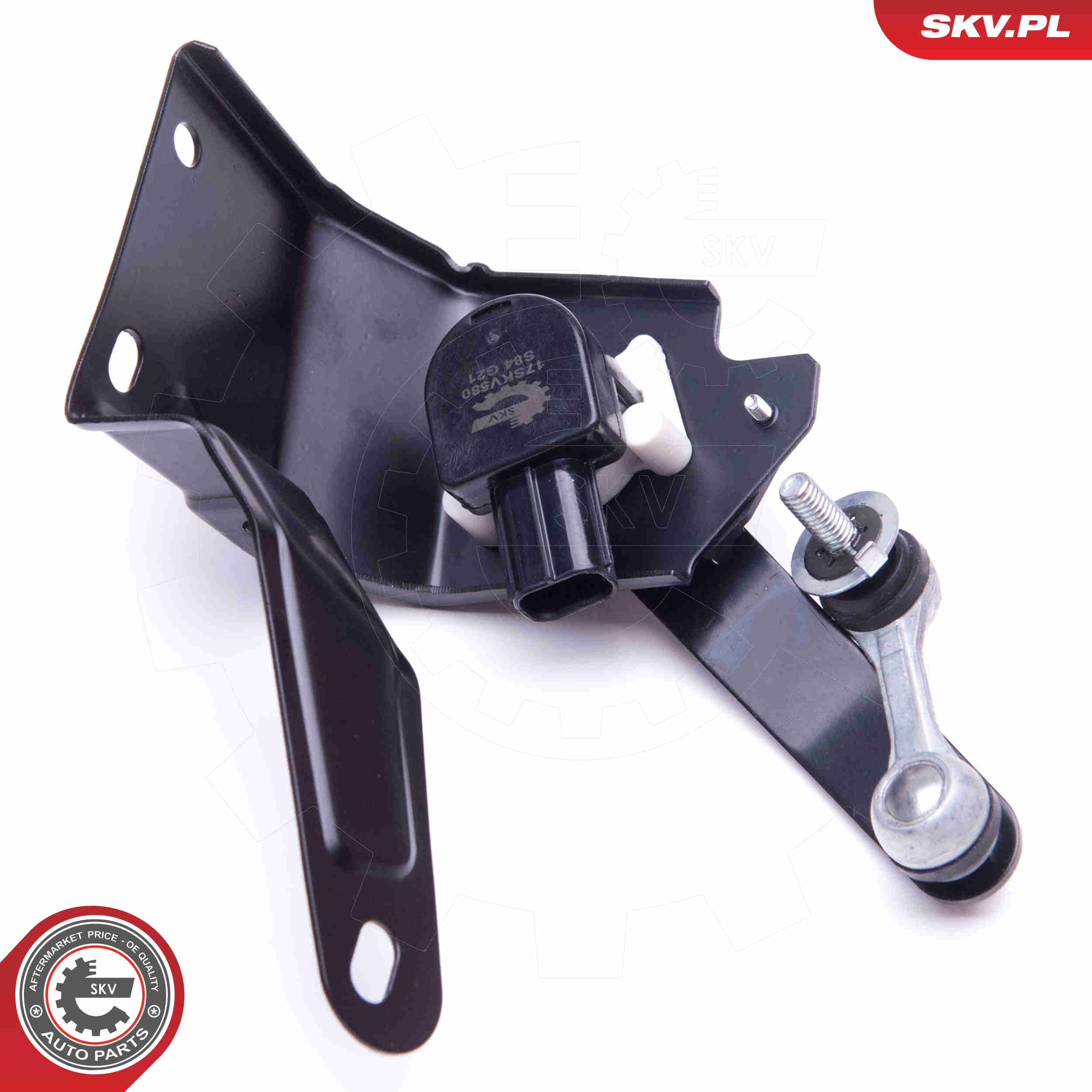 Sensor, headlight range adjustment - 17SKV580 ESEN SKV