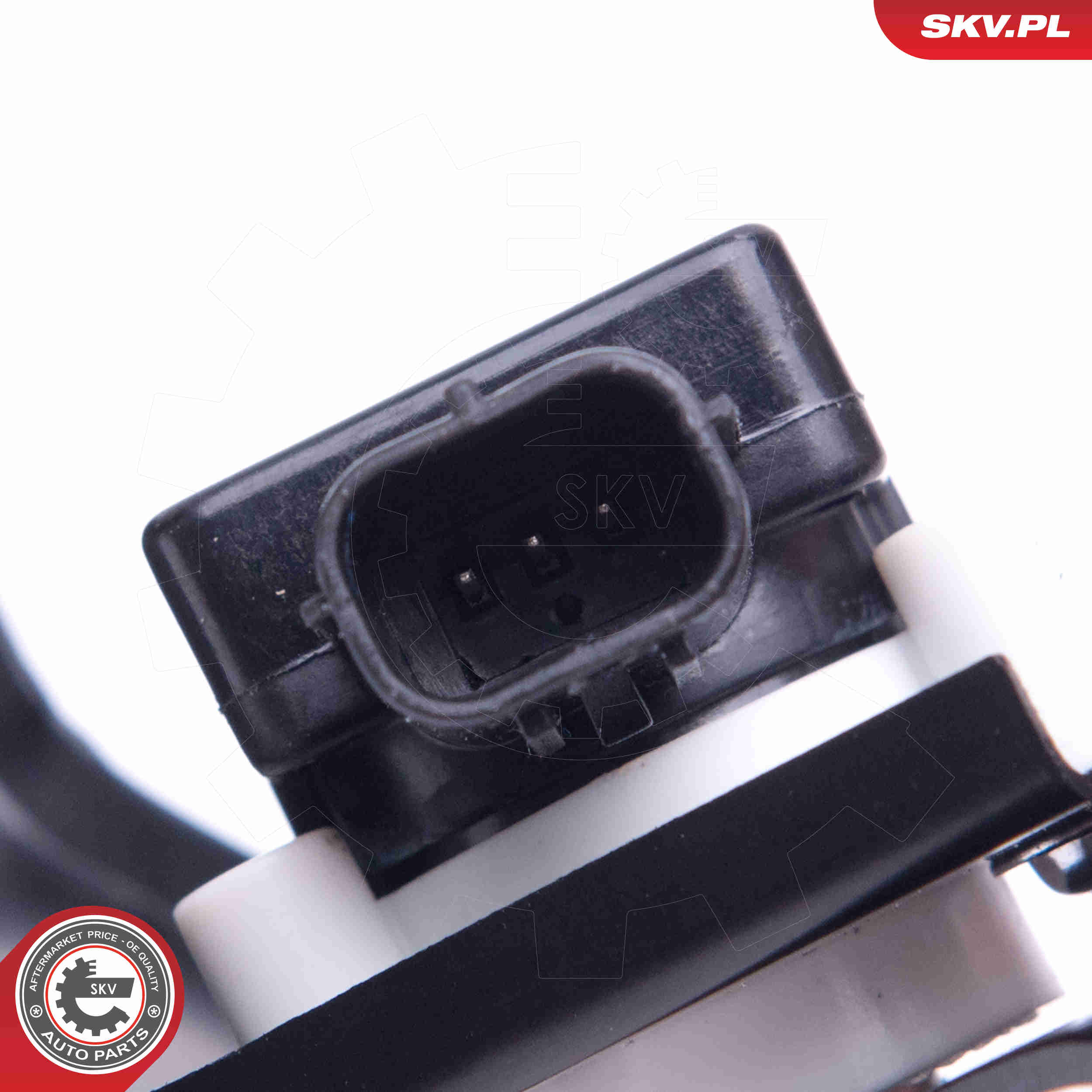 Sensor, headlight range adjustment - 17SKV580 ESEN SKV