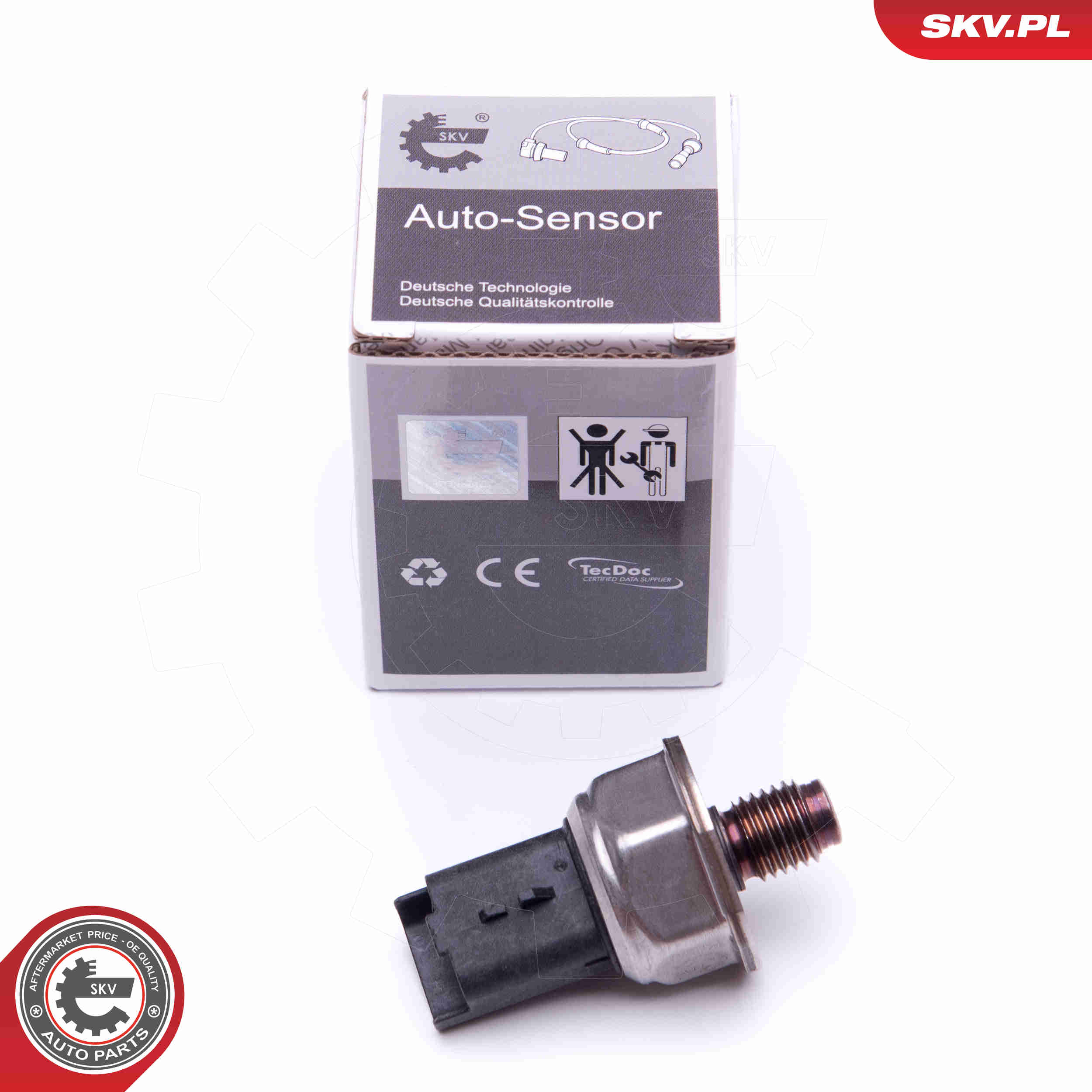 Sensore, Pressione carburante - 17SKV586 ESEN SKV