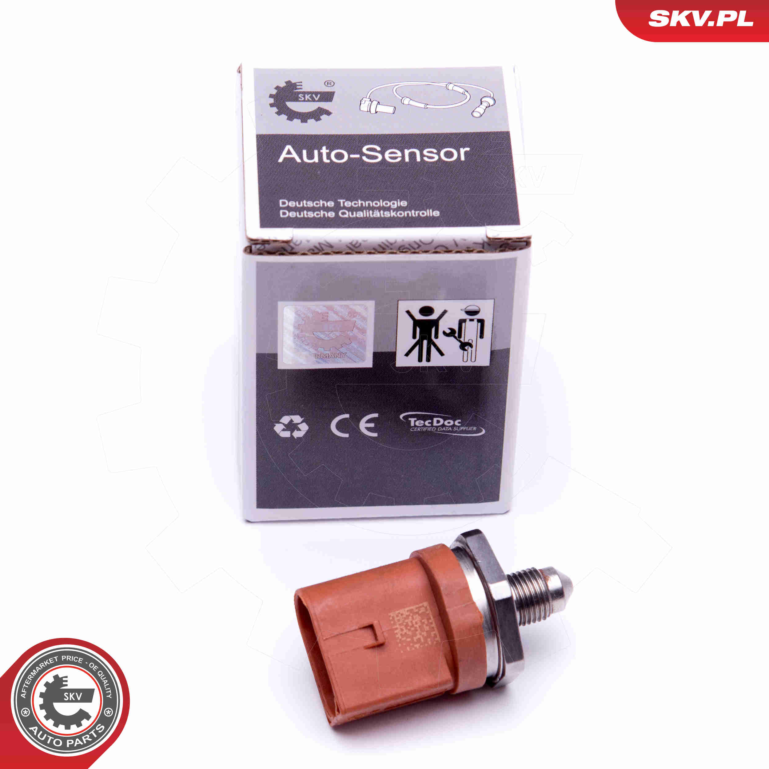 Sensore, Pressione carburante - 17SKV588 ESEN SKV