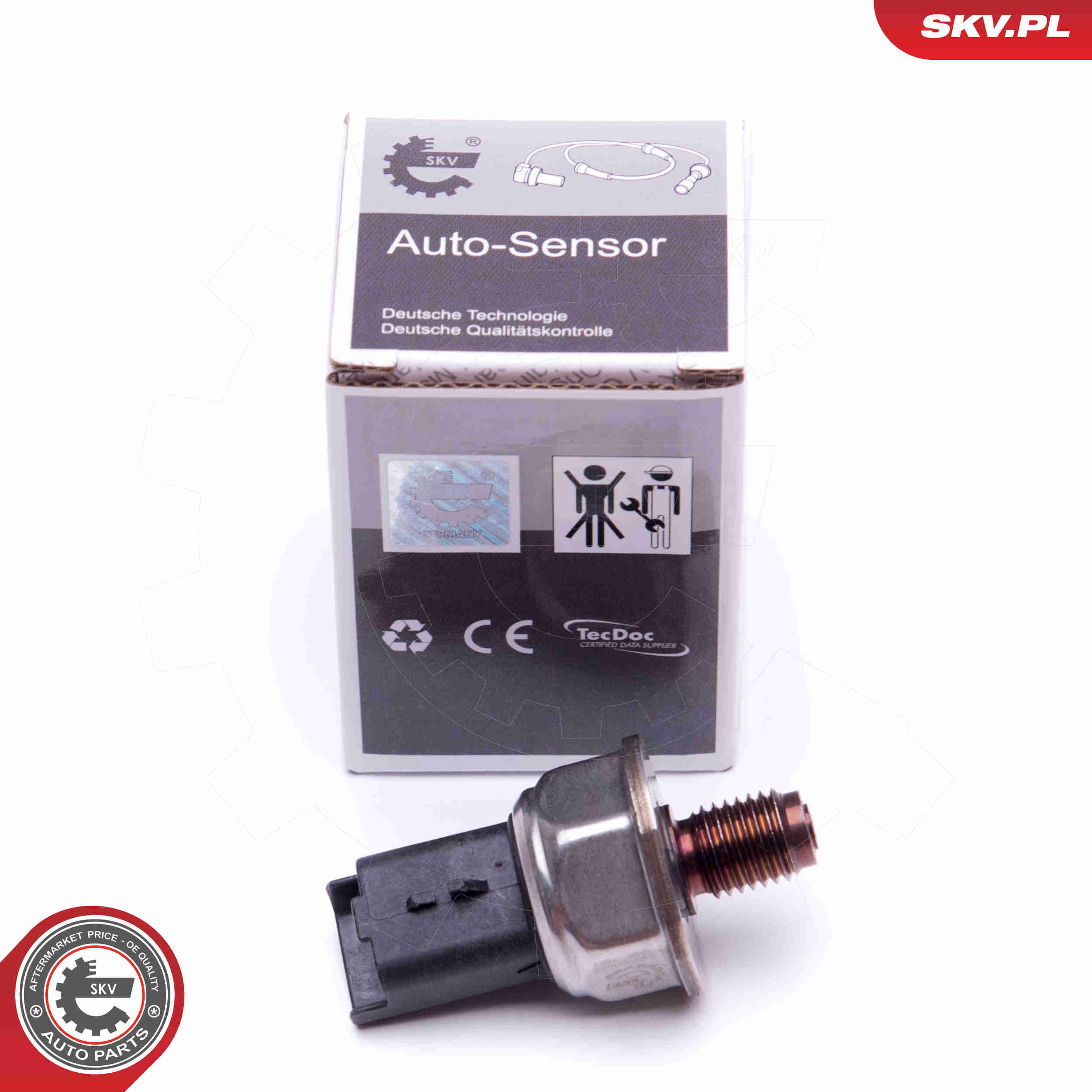 Sensore, Pressione carburante - 17SKV589 ESEN SKV