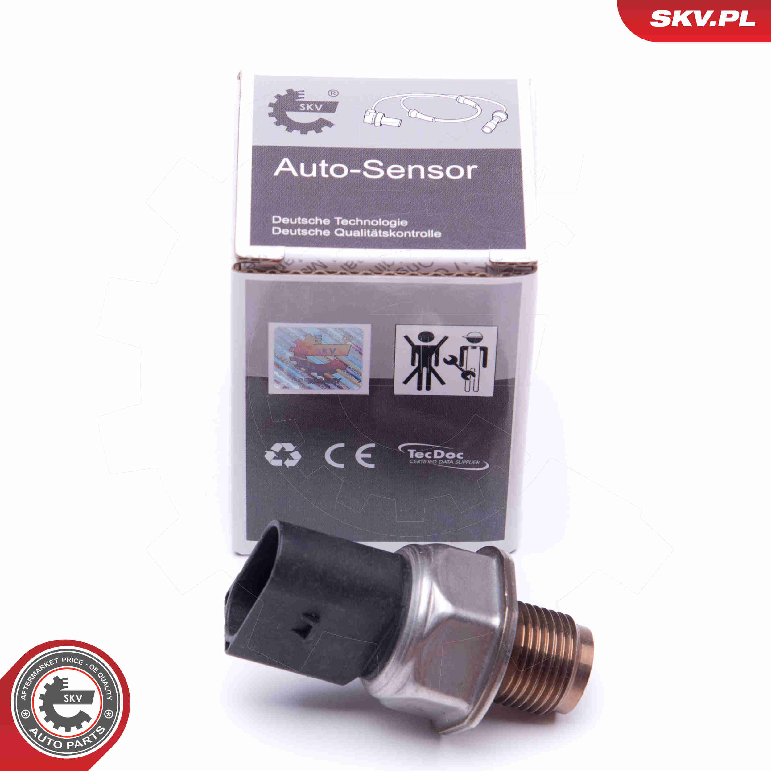 Sensore, Pressione carburante - 17SKV590 ESEN SKV