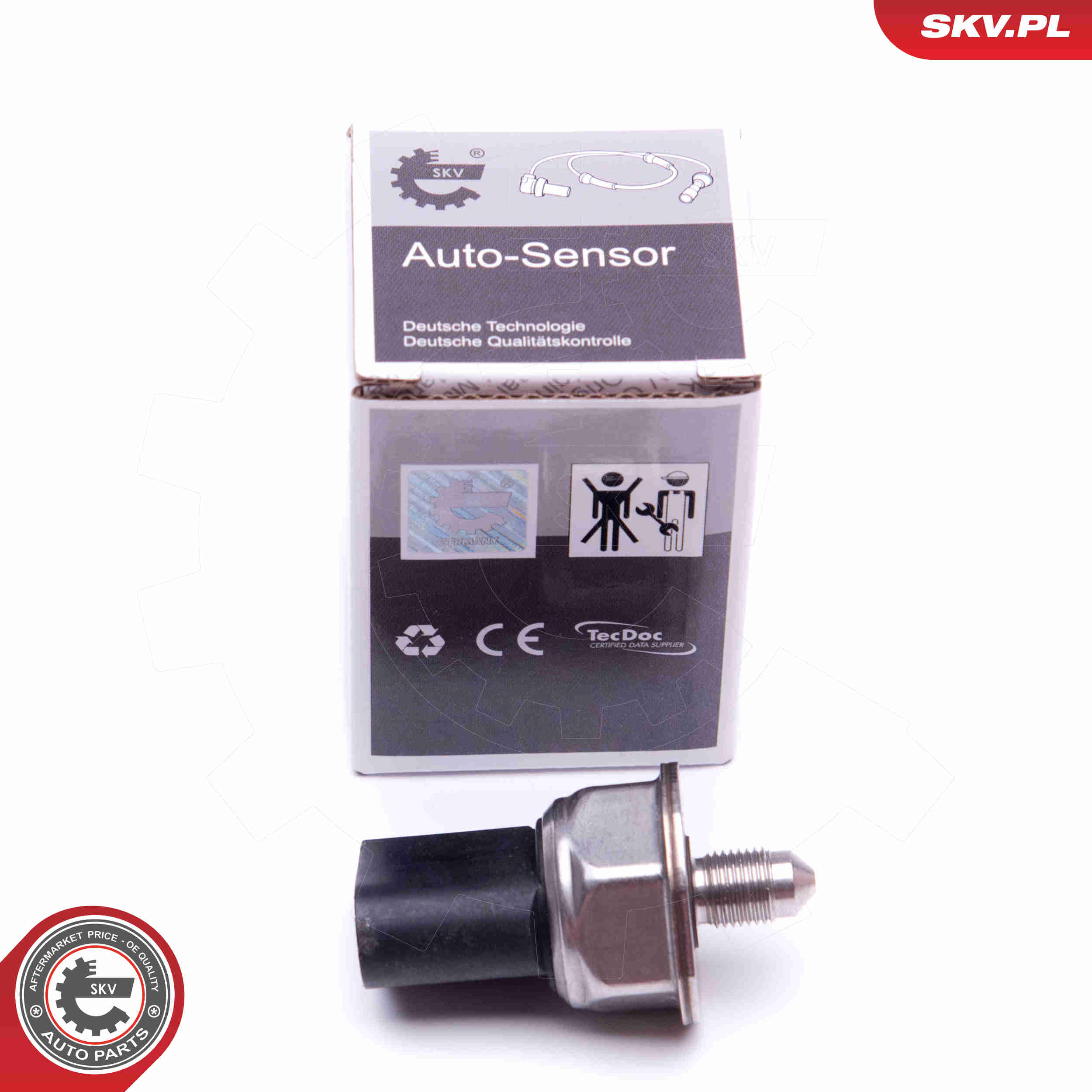 Sensore, Pressione carburante - 17SKV597 ESEN SKV