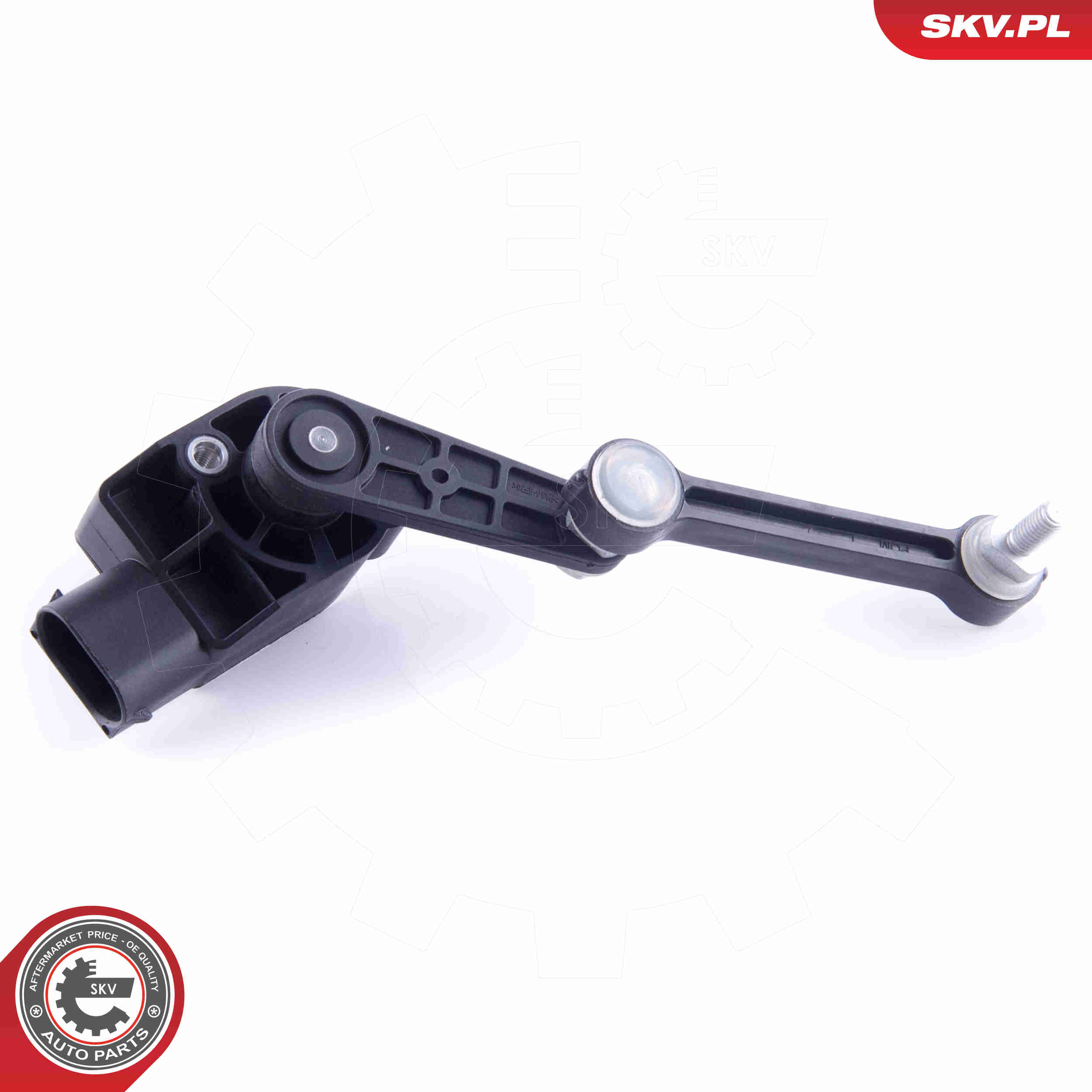 Sensor, headlight range adjustment - 17SKV599 ESEN SKV