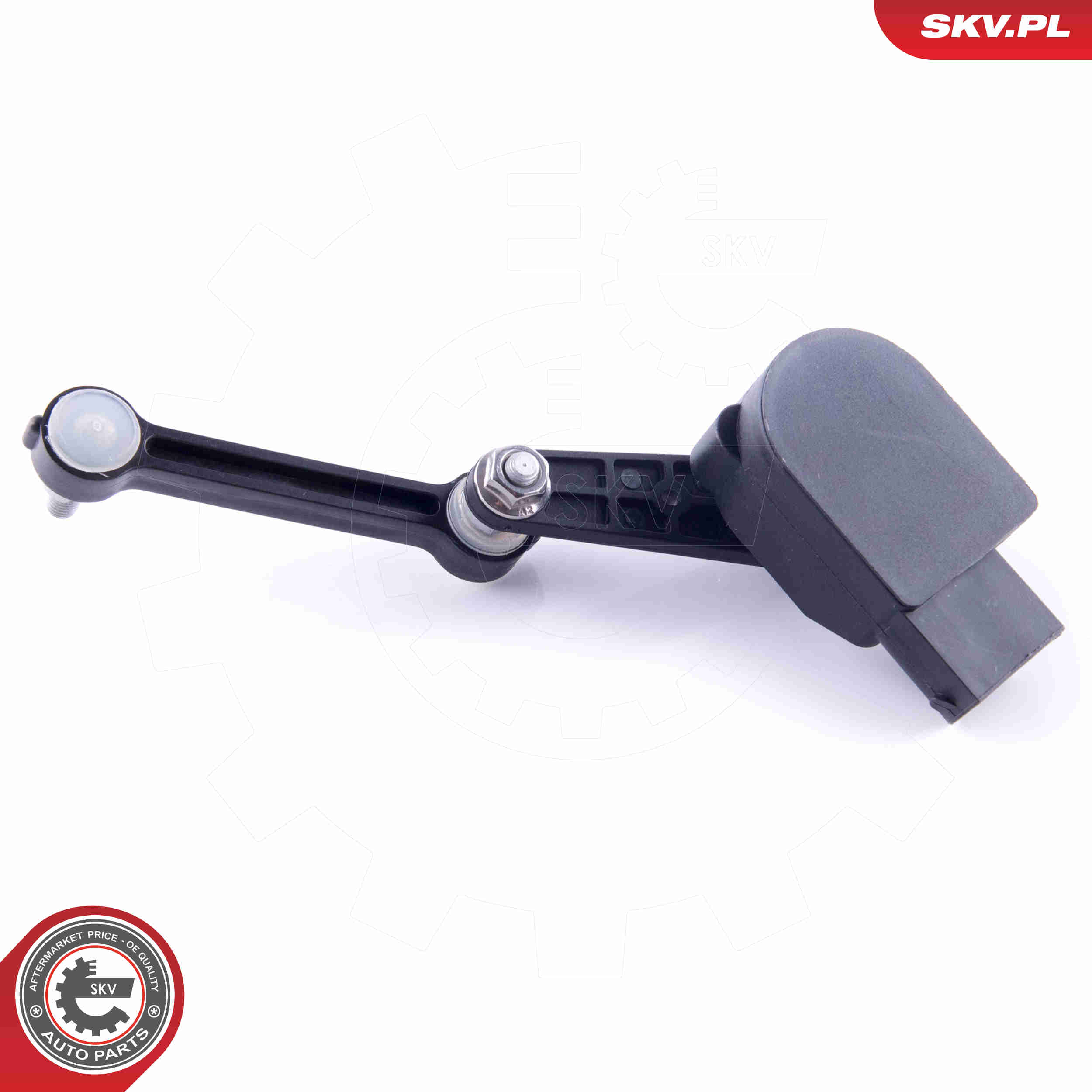 Sensor, headlight range adjustment - 17SKV599 ESEN SKV