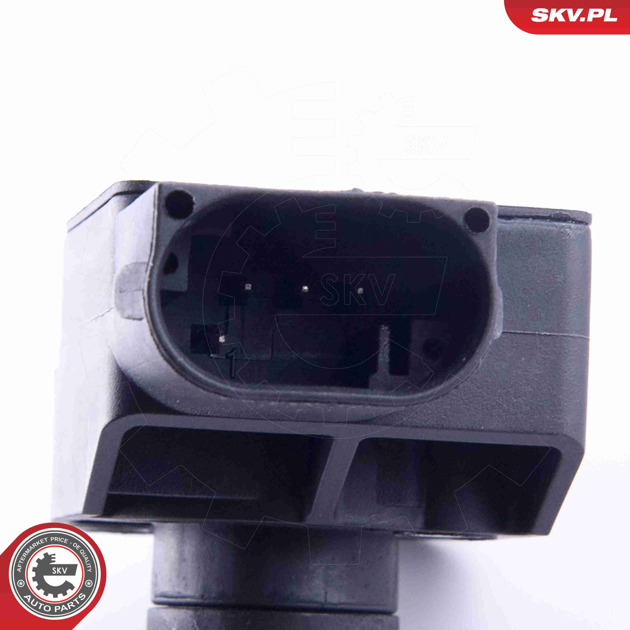 Sensor, headlight range adjustment - 17SKV599 ESEN SKV