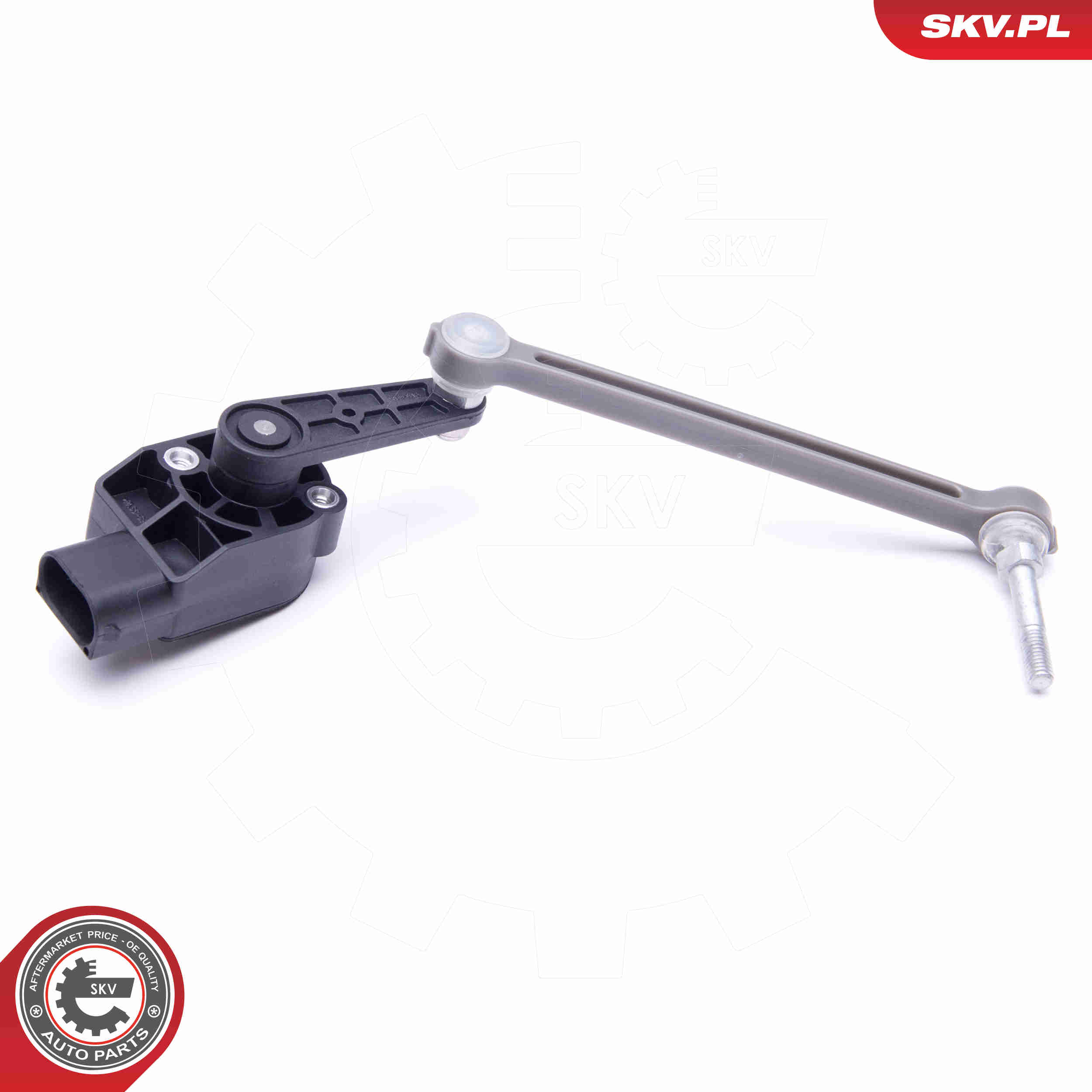 Sensor, headlight range adjustment - 17SKV600 ESEN SKV