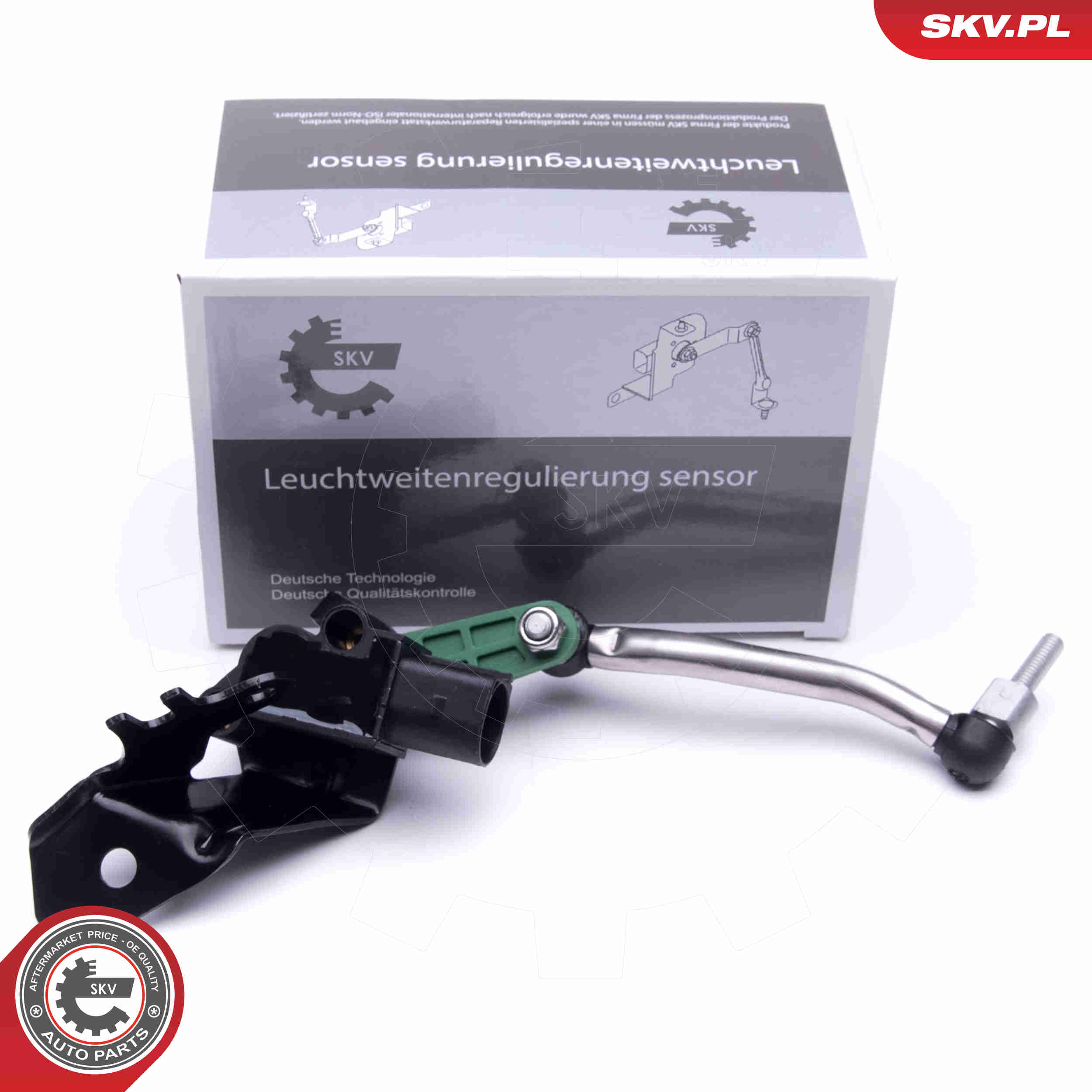 Sensore, Correzione assetto fari - 17SKV601 ESEN SKV