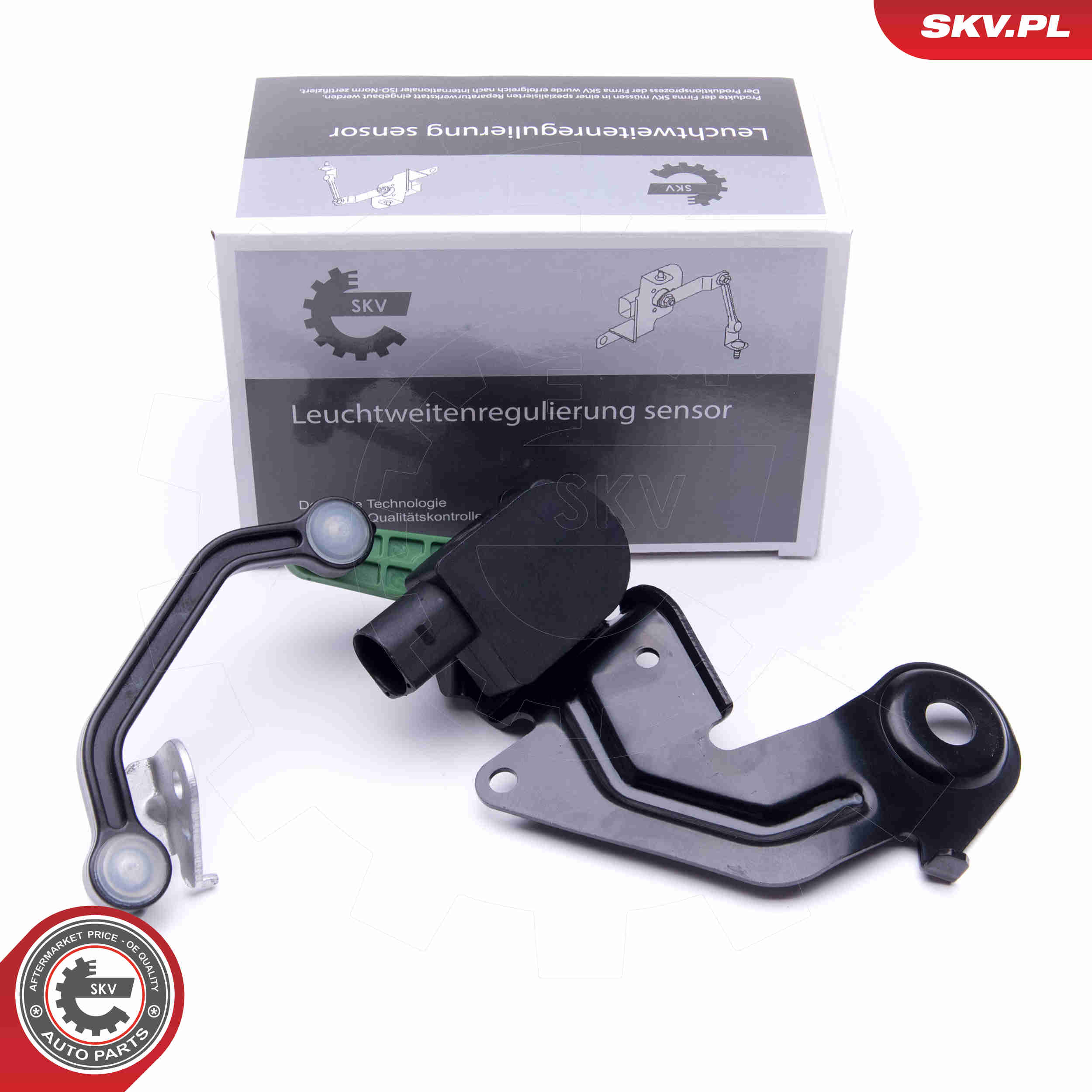Sensore, Correzione assetto fari - 17SKV602 ESEN SKV