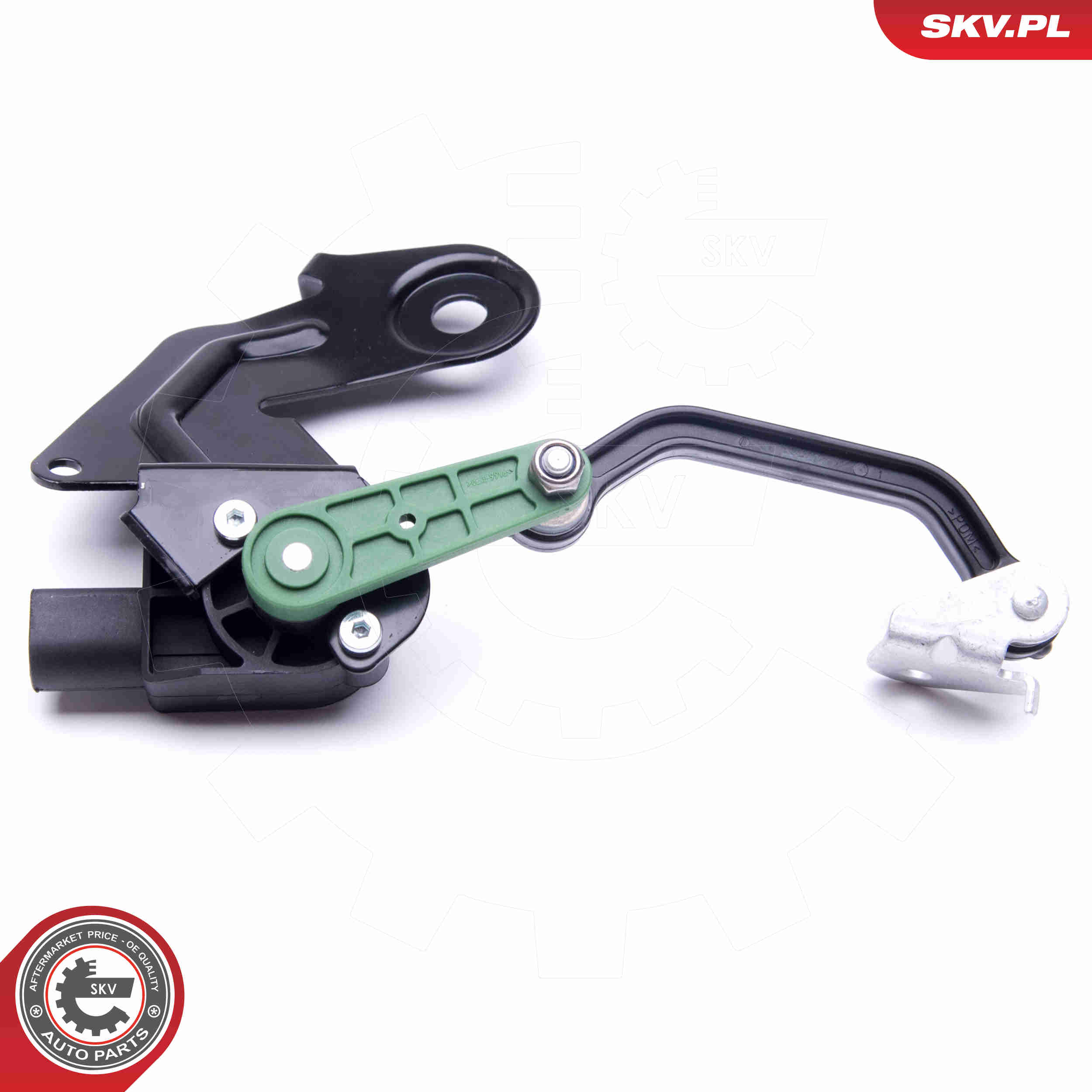 Sensor, headlight range adjustment - 17SKV602 ESEN SKV