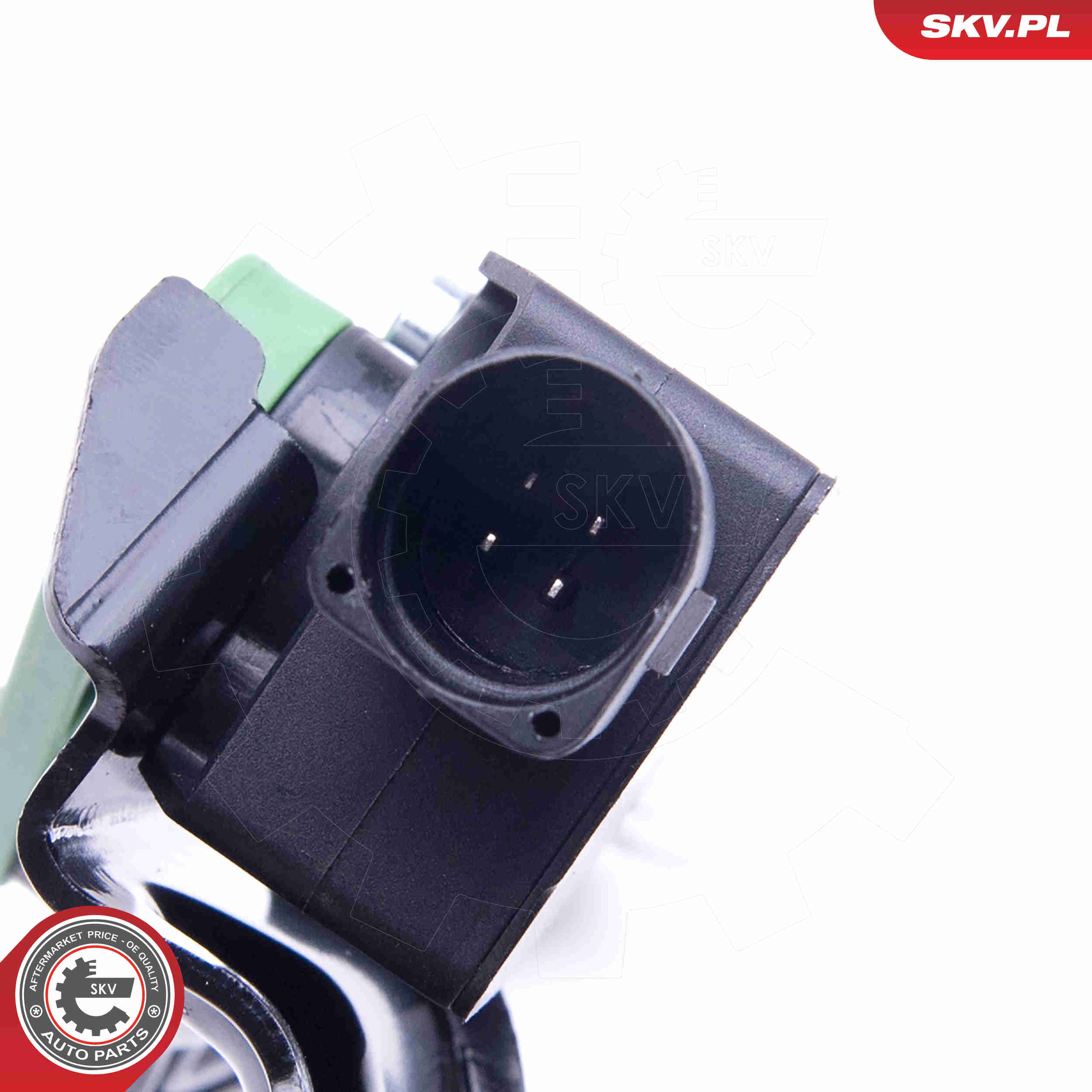 Sensor, headlight range adjustment - 17SKV602 ESEN SKV