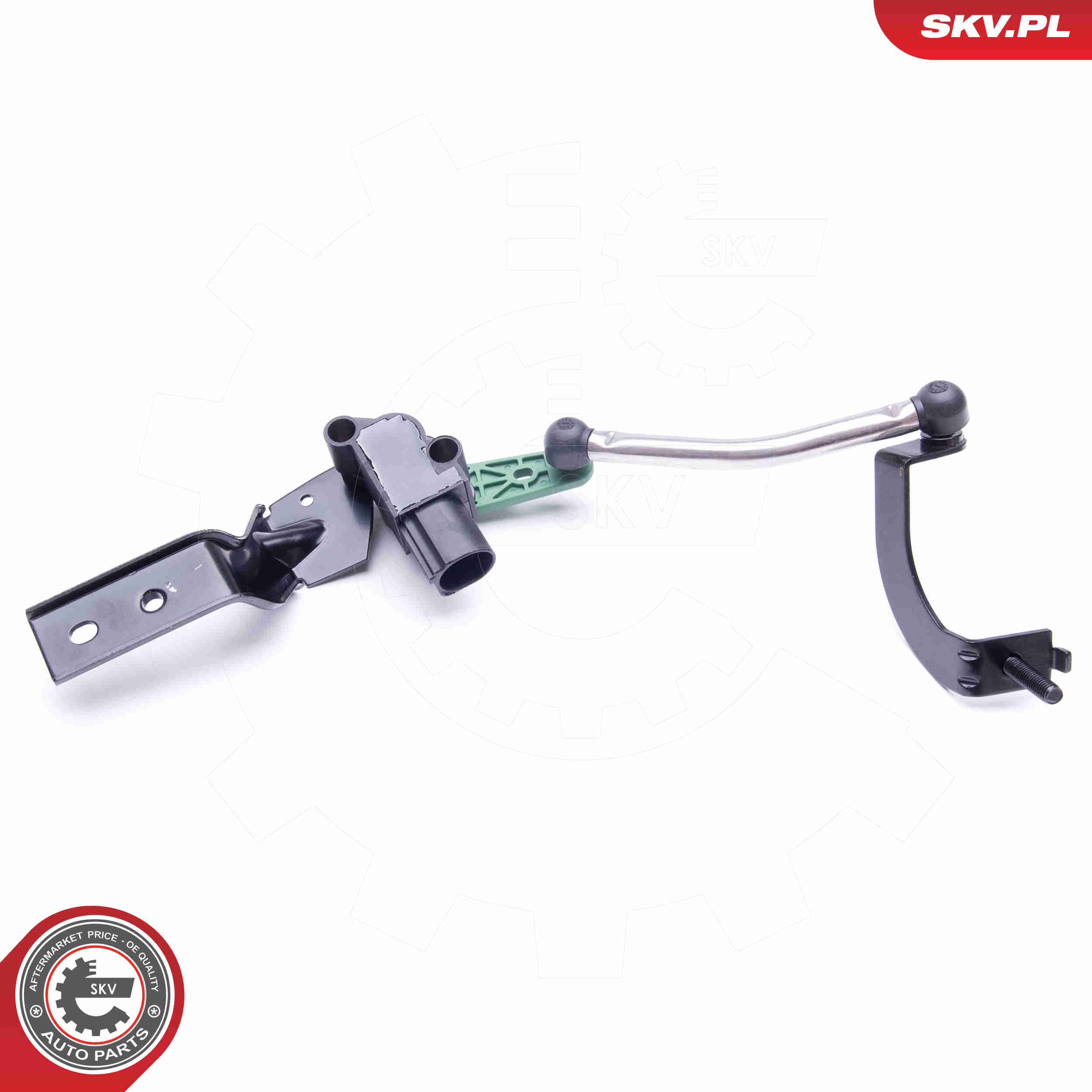 Sensor, headlight range adjustment - 17SKV604 ESEN SKV