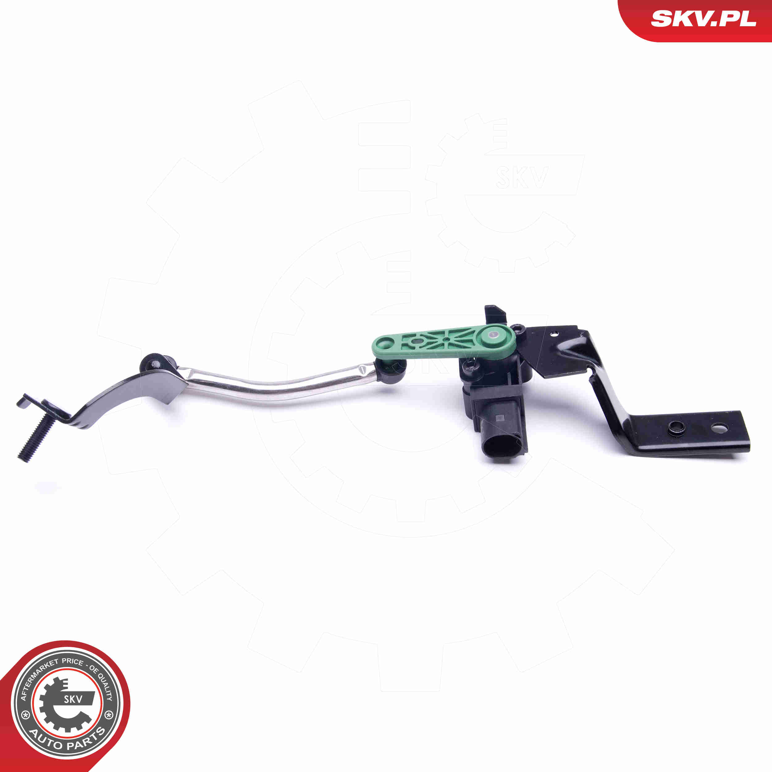 Sensor, headlight range adjustment - 17SKV604 ESEN SKV