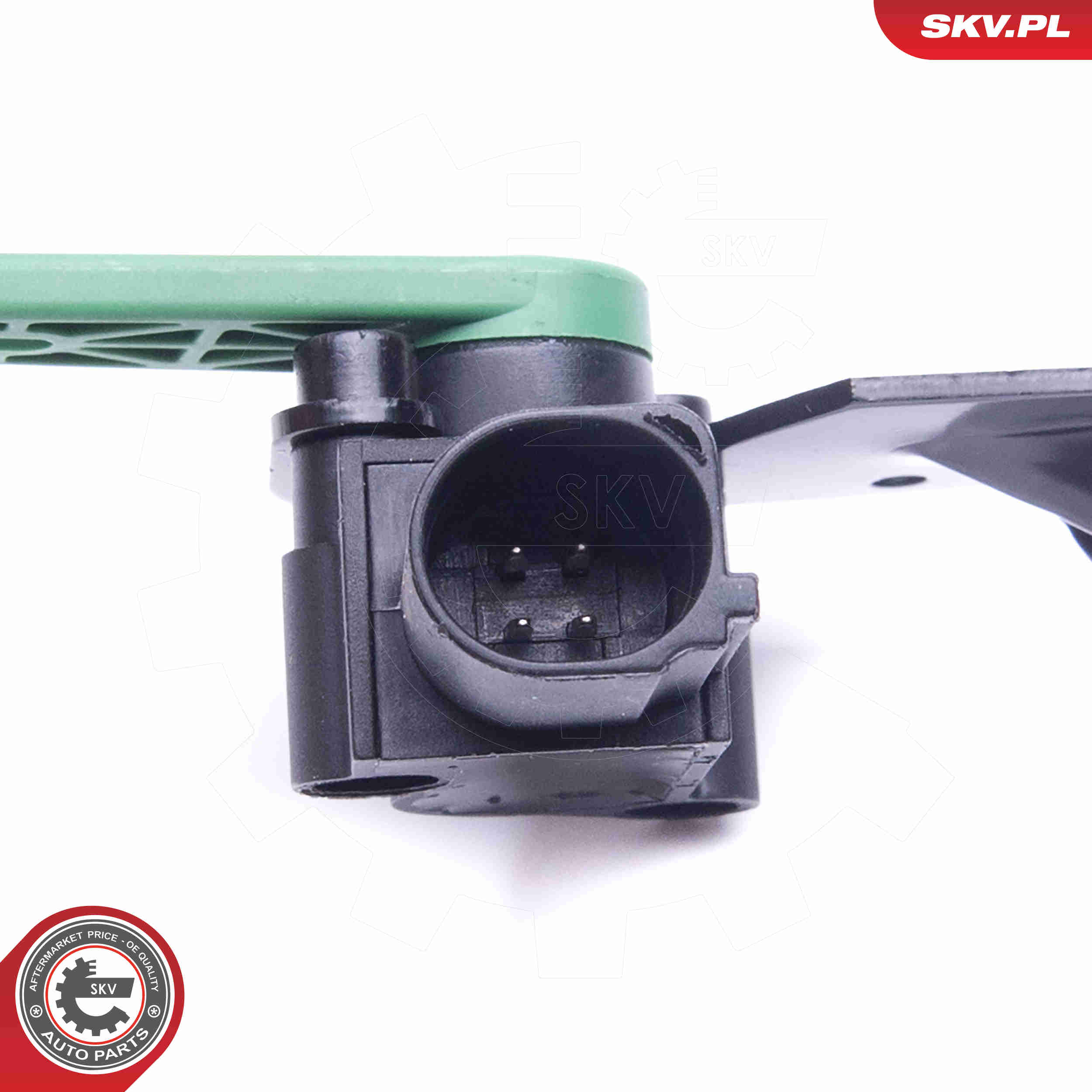 Sensor, headlight range adjustment - 17SKV604 ESEN SKV