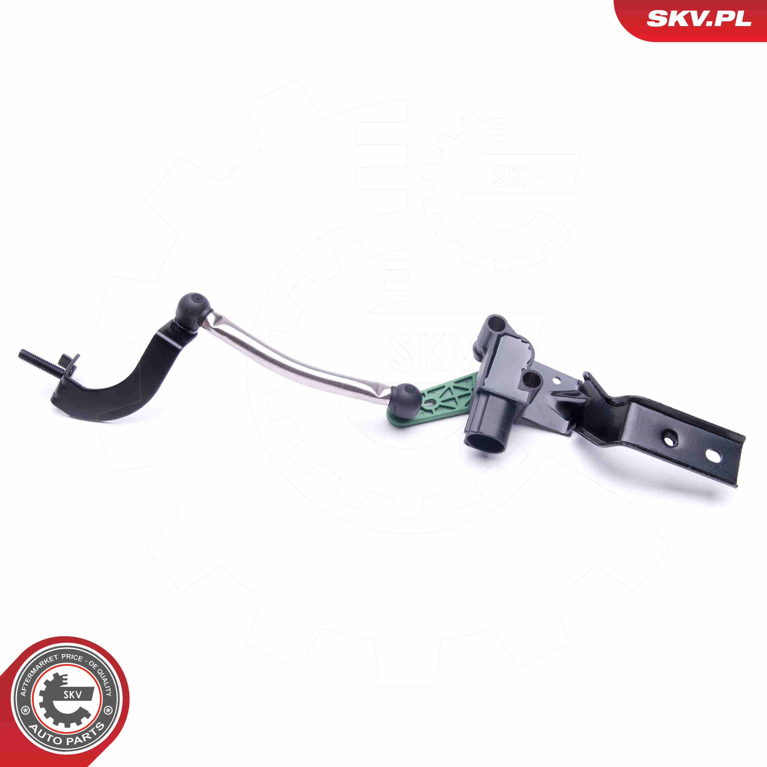 Sensor, headlight range adjustment - 17SKV605 ESEN SKV