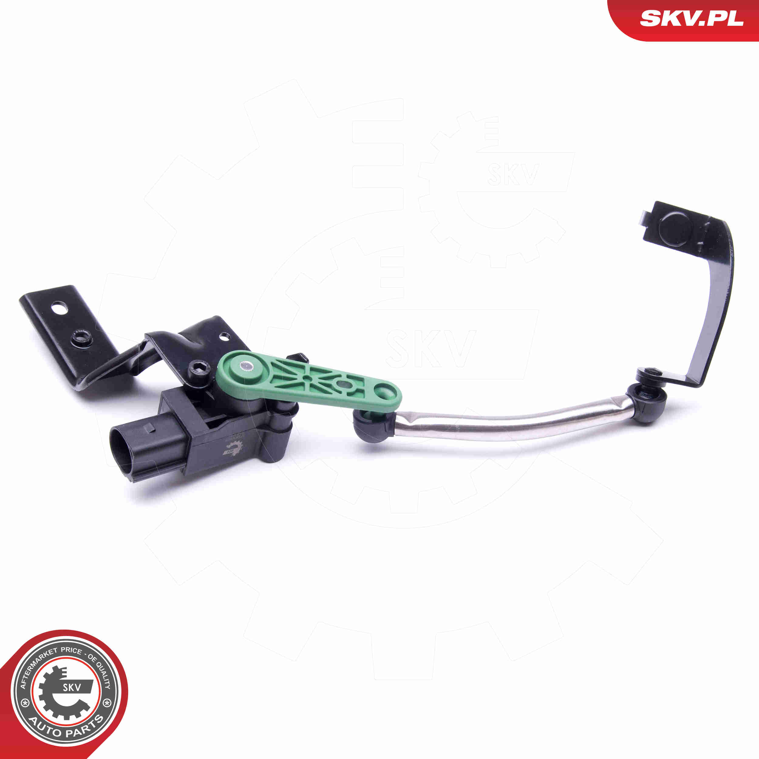 Sensor, headlight range adjustment - 17SKV605 ESEN SKV