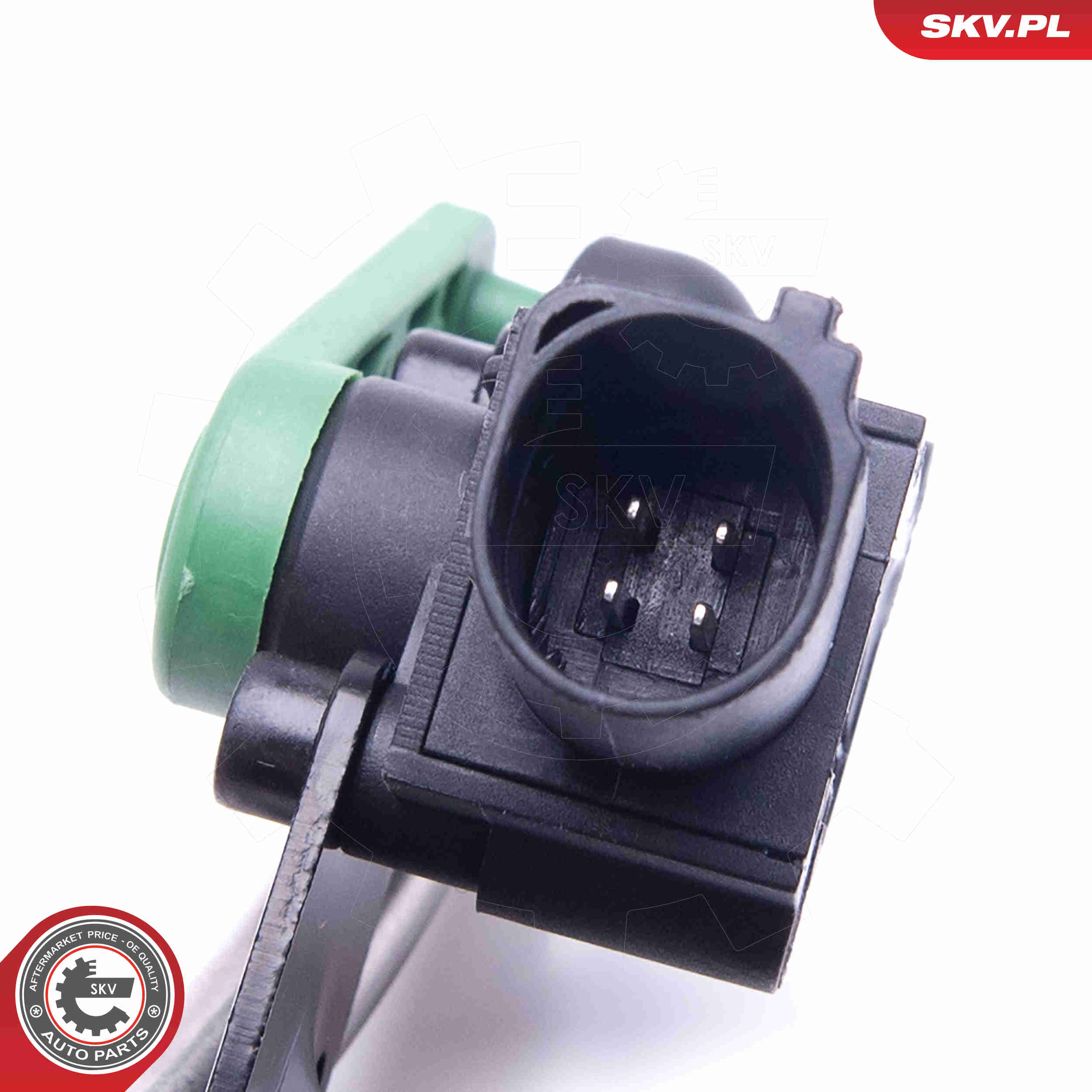 Sensor, headlight range adjustment - 17SKV605 ESEN SKV