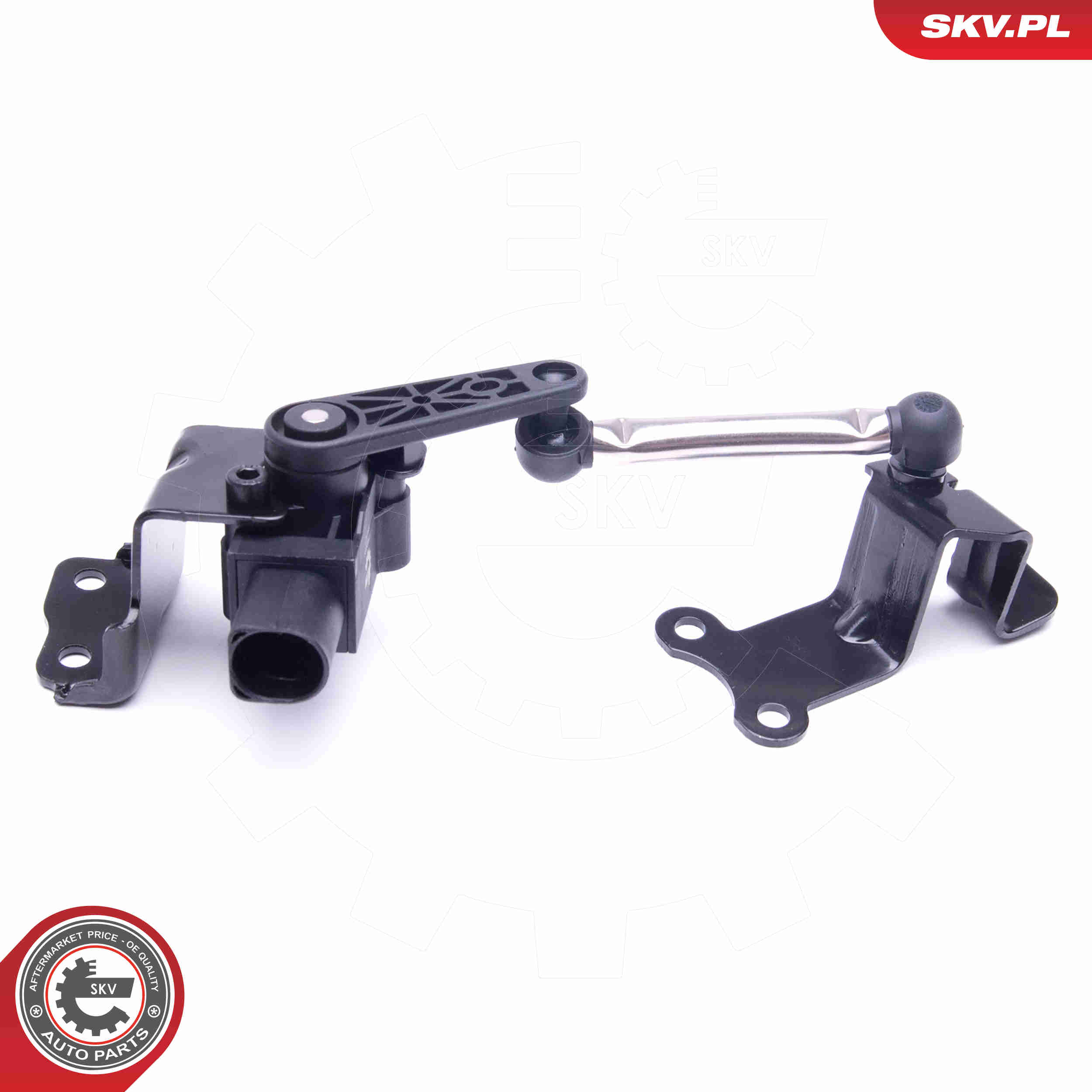 Sensor, headlight range adjustment - 17SKV606 ESEN SKV