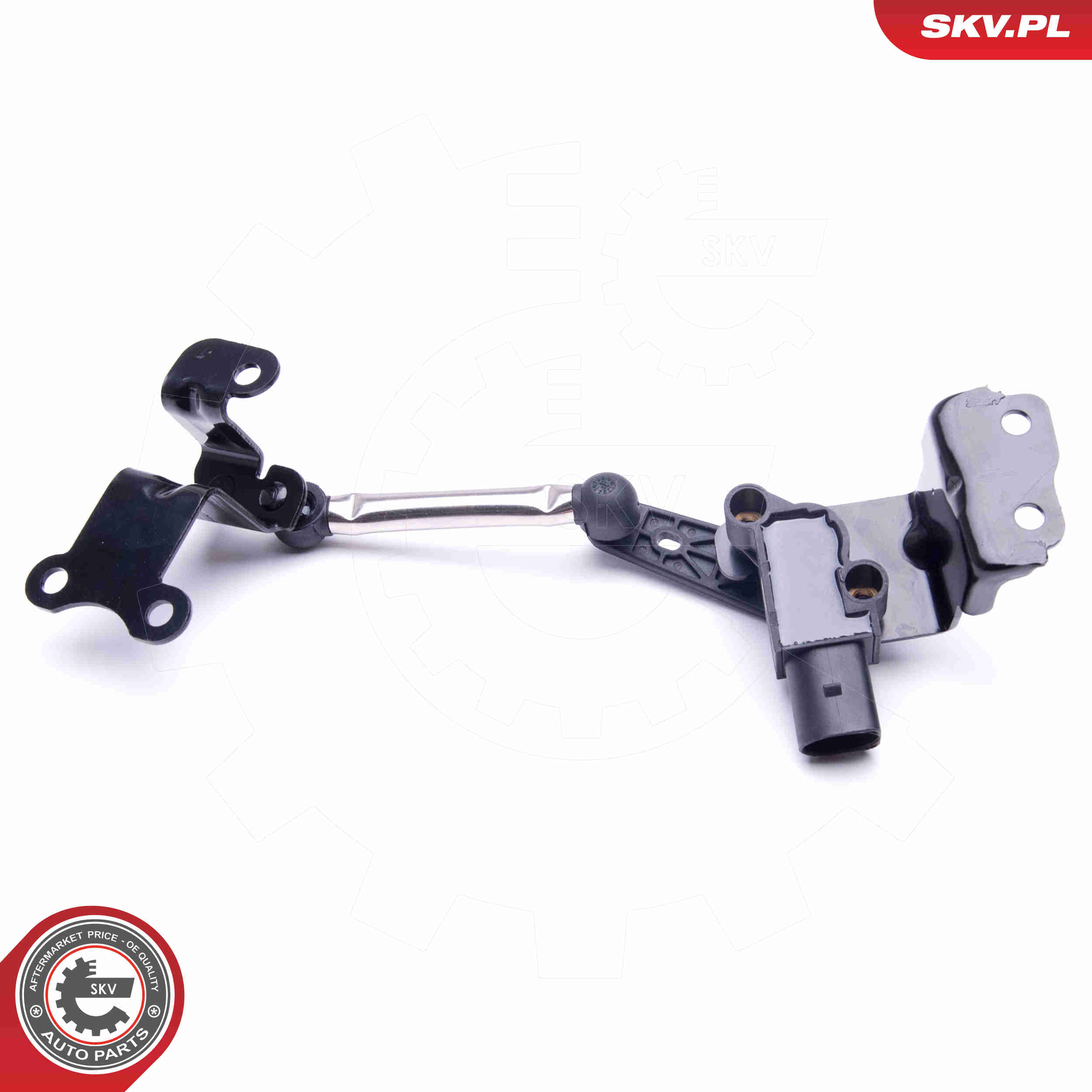 Sensor, headlight range adjustment - 17SKV606 ESEN SKV