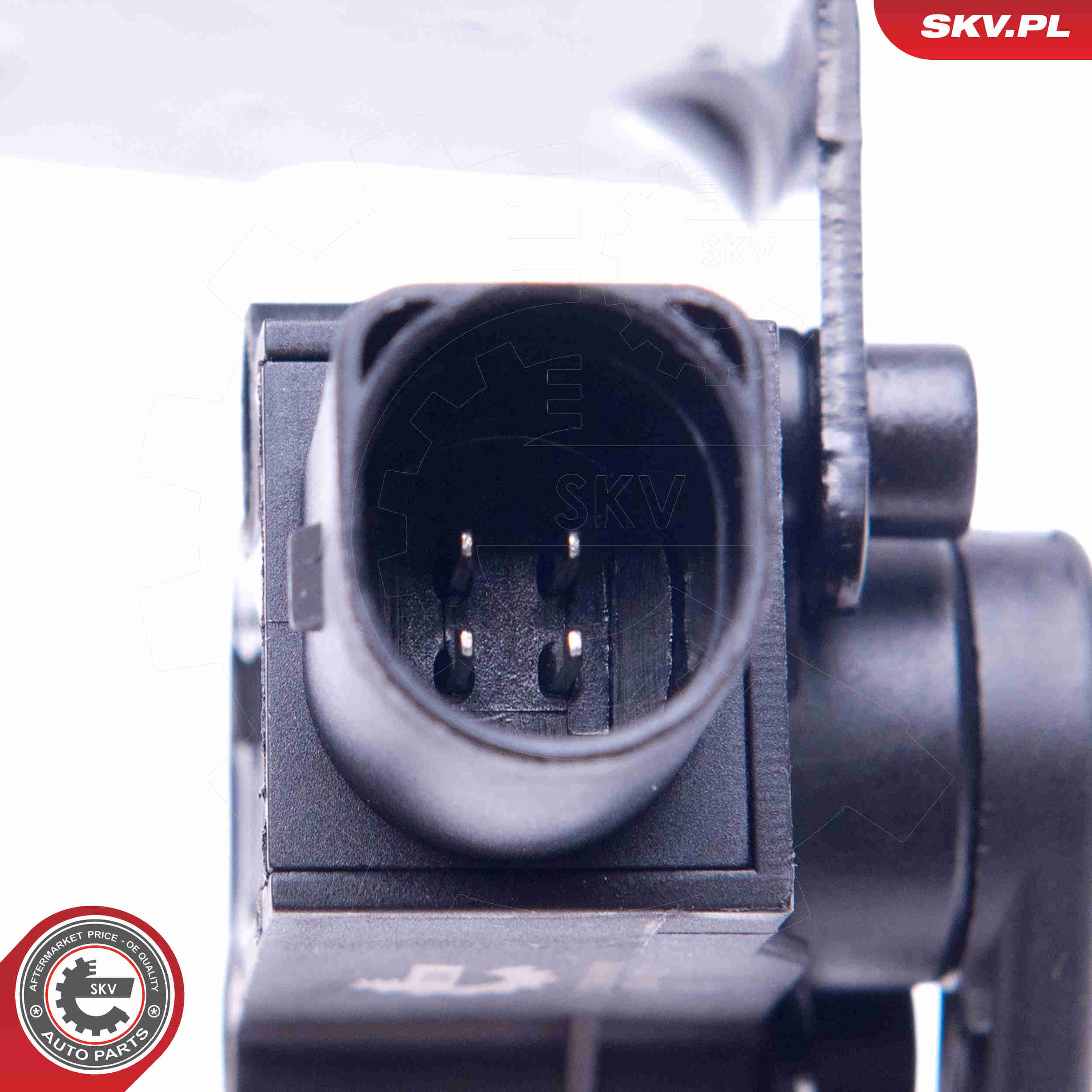 Sensor, headlight range adjustment - 17SKV606 ESEN SKV