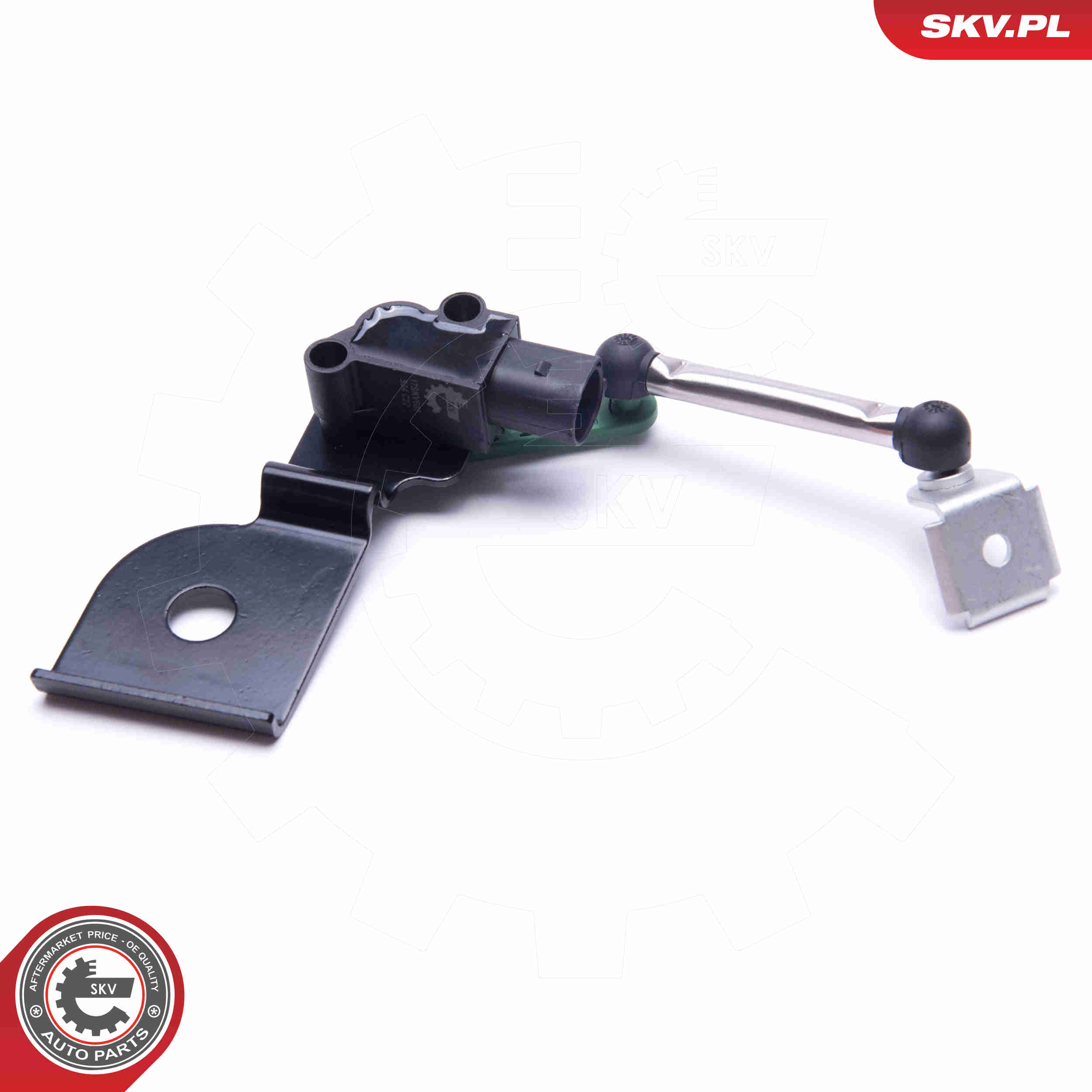 Sensor, headlight range adjustment - 17SKV609 ESEN SKV