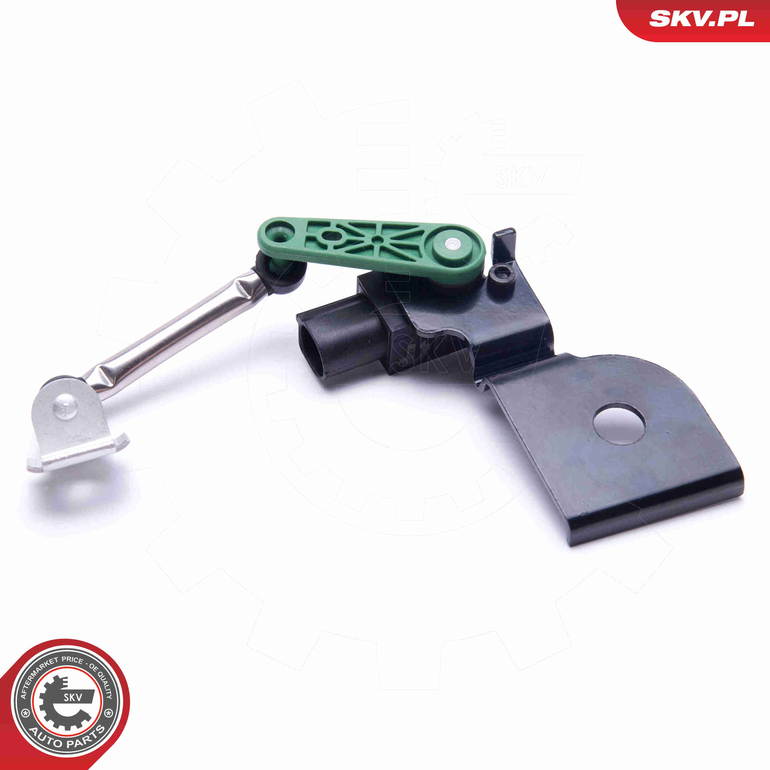 Sensor, headlight range adjustment - 17SKV609 ESEN SKV