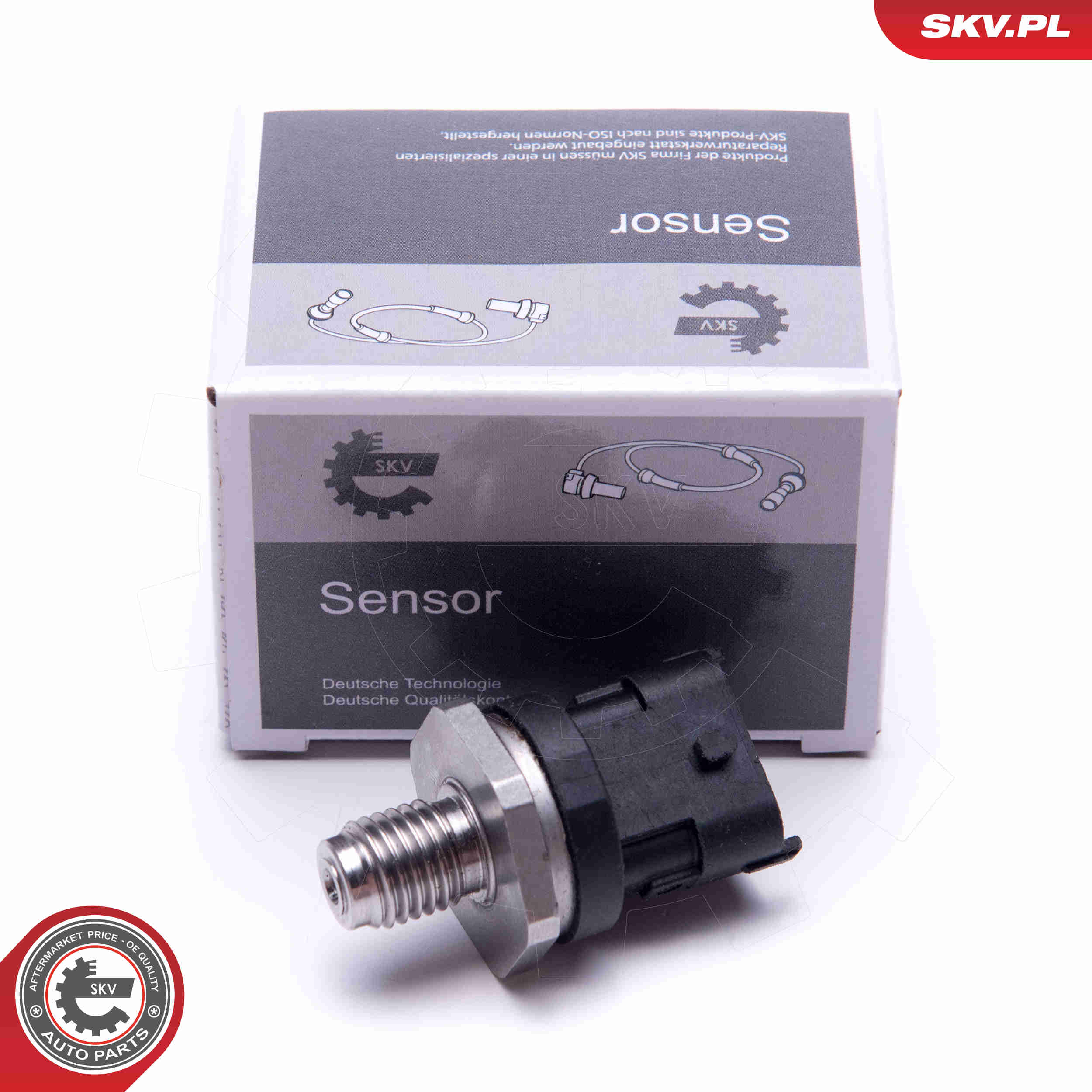 Sensor, fuel pressure - 17SKV614 ESEN SKV