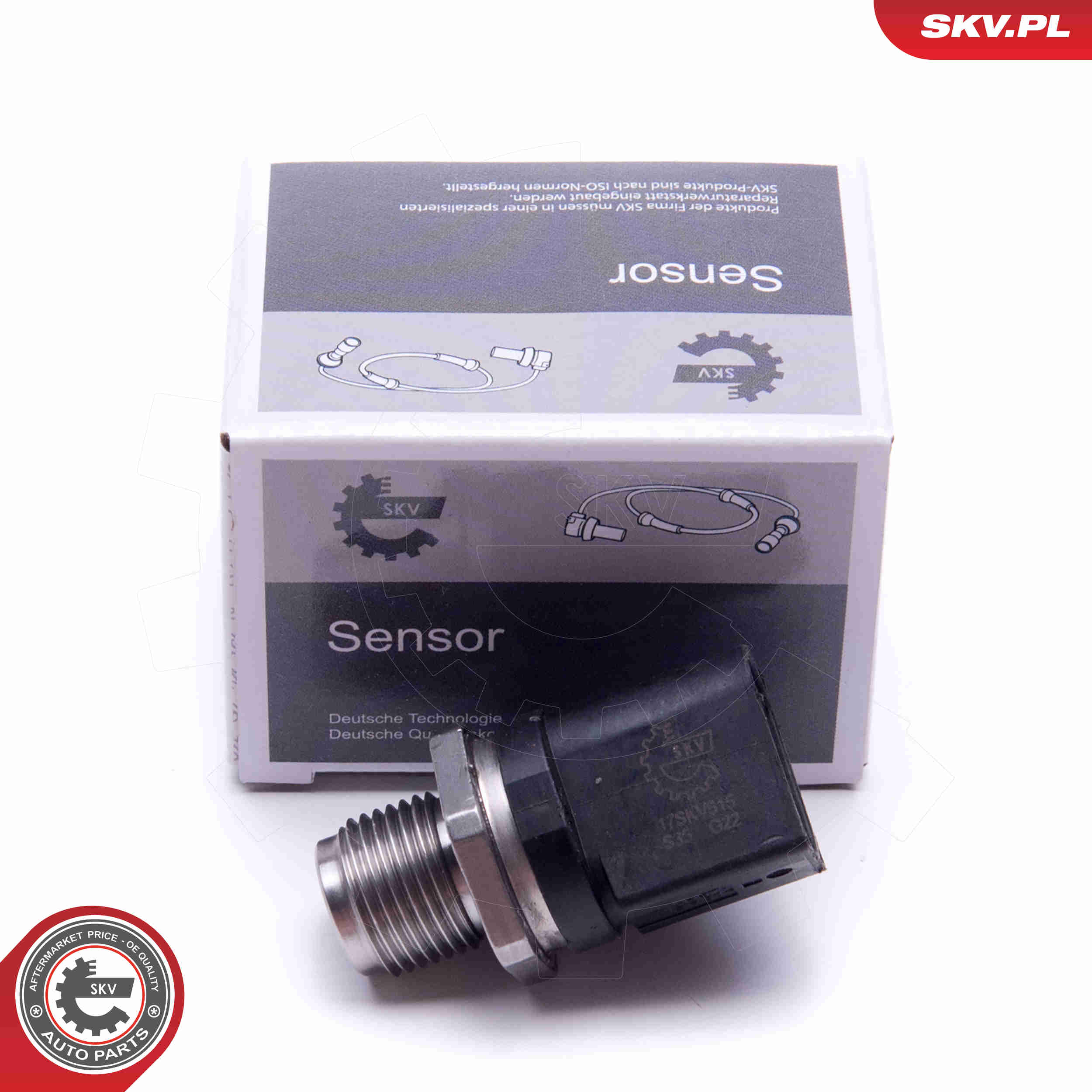 Sensore, Pressione carburante - 17SKV615 ESEN SKV