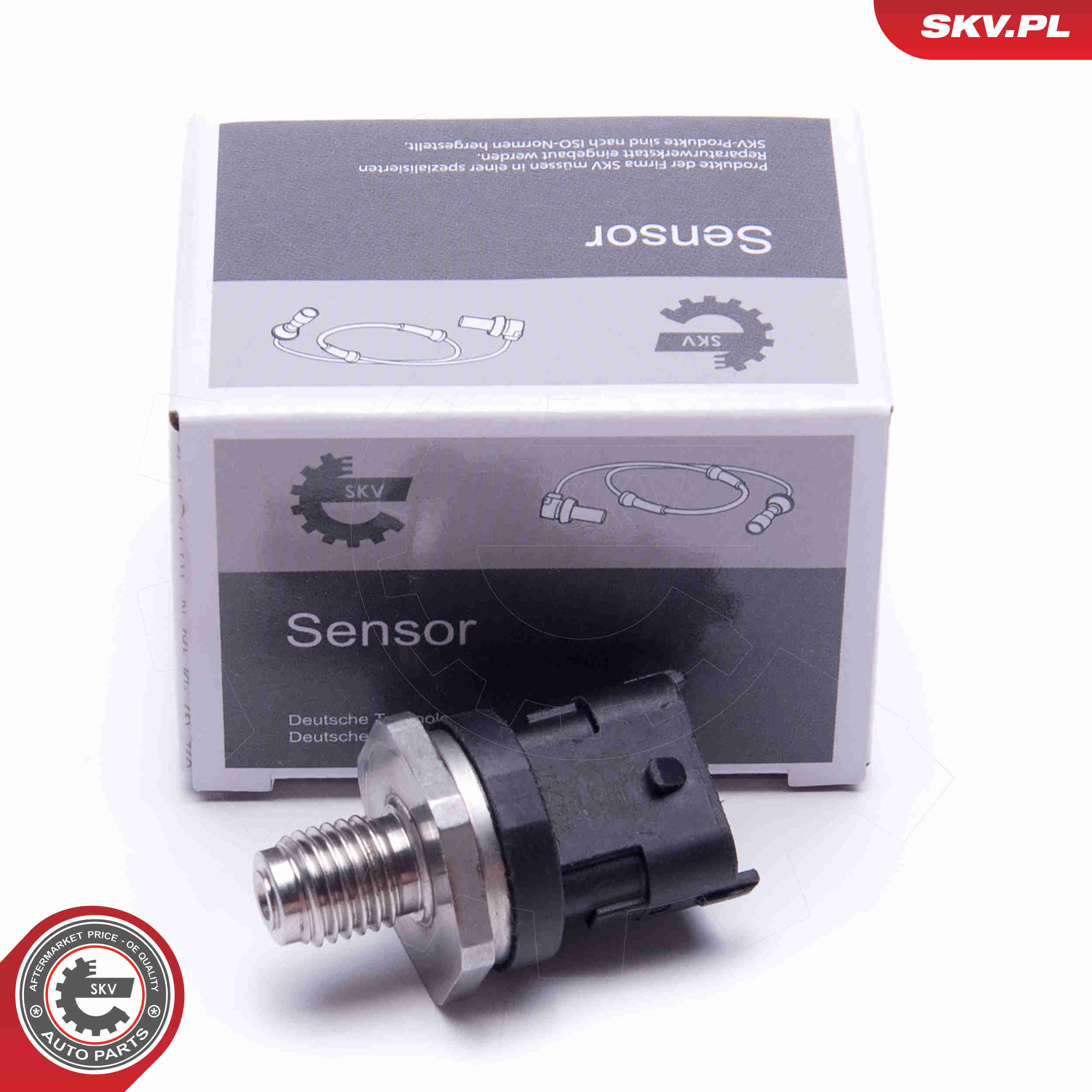 Sensor, fuel pressure - 17SKV618 ESEN SKV